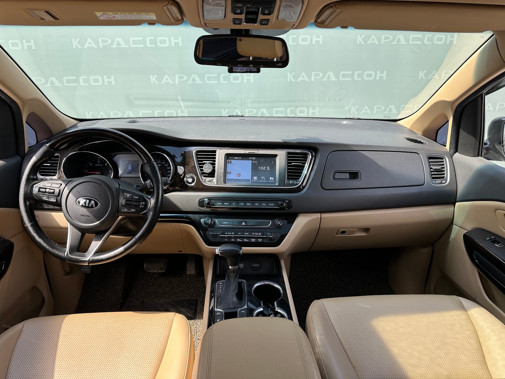 Kia Carnival, III 2019 Kia Carnival, III 2019