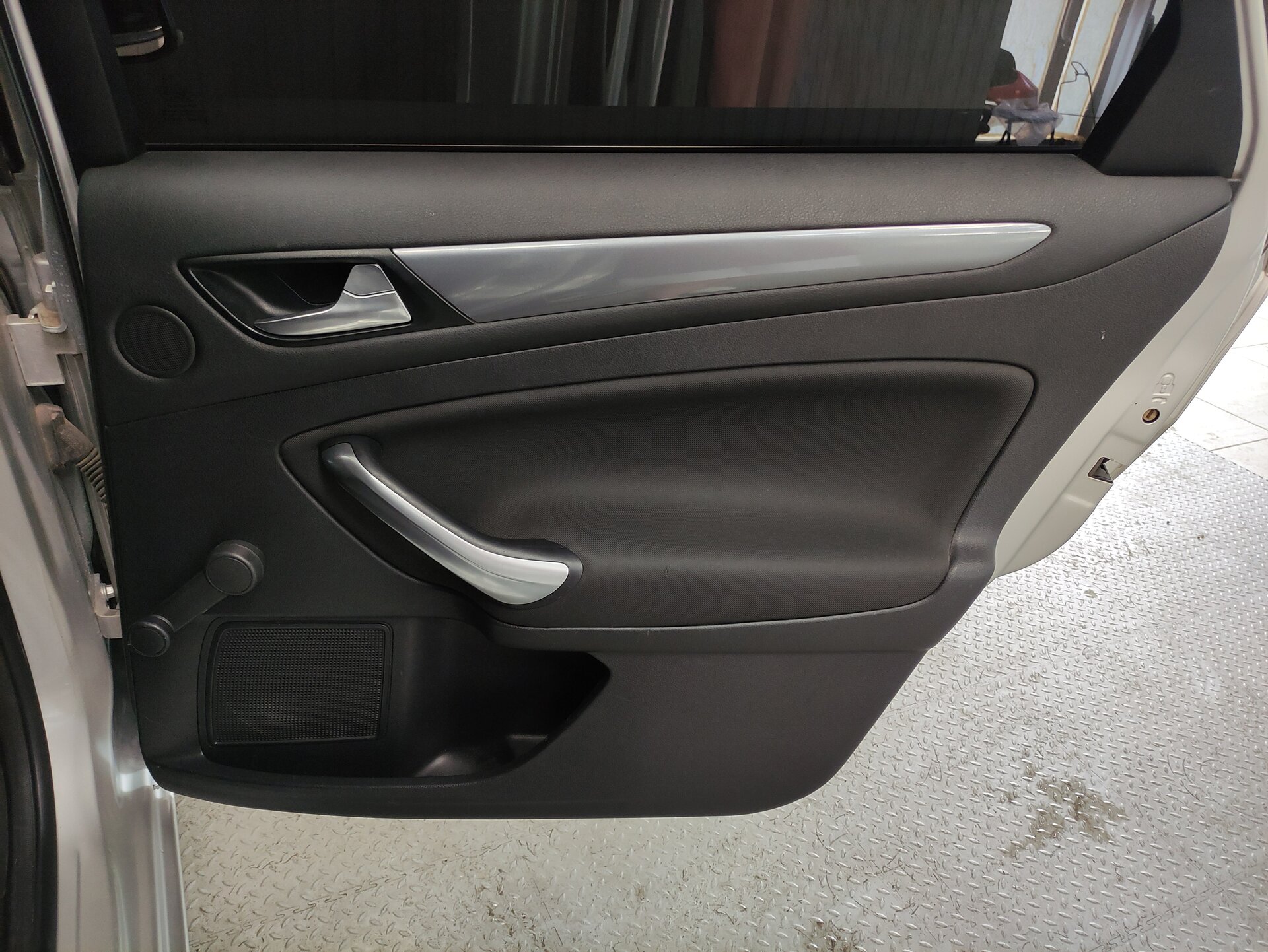 Ford Mondeo, IV Рестайлинг 2011