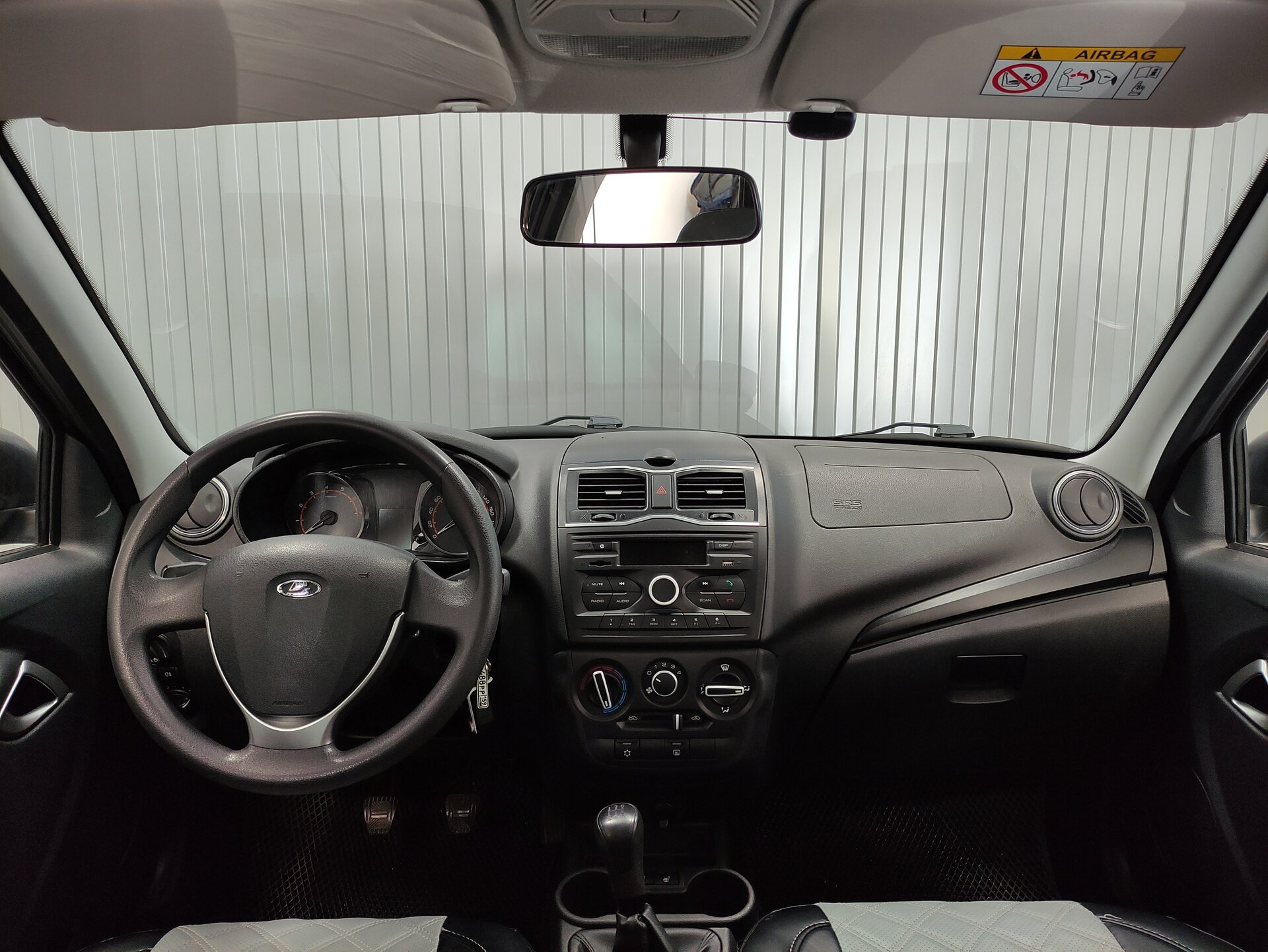 Lada (ВАЗ) Granta, I Рестайлинг 2024