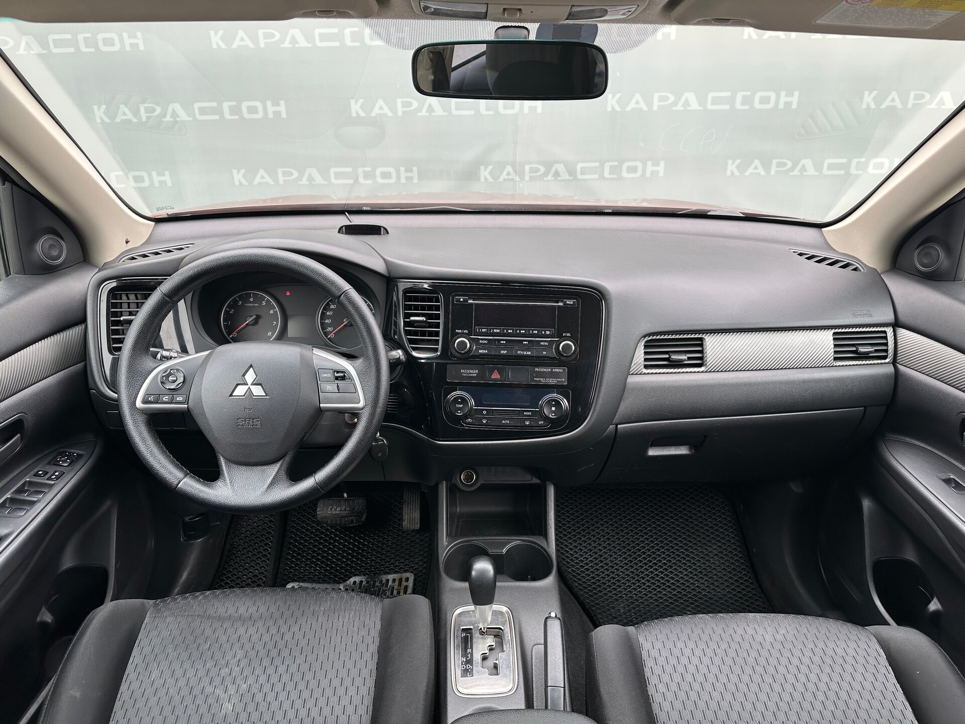 Mitsubishi Outlander, III 2013