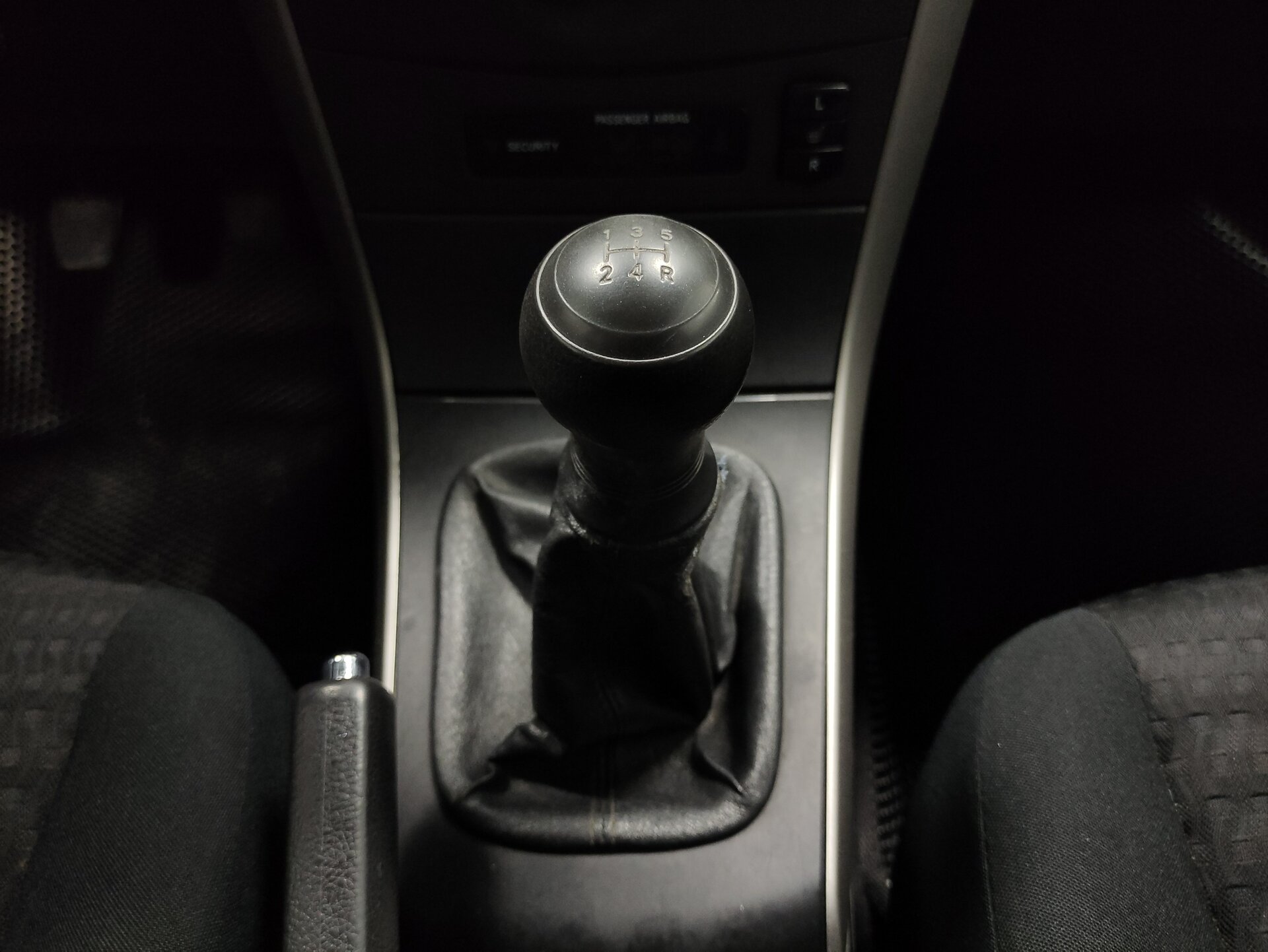 Toyota Corolla, X (E140, E150) 2007