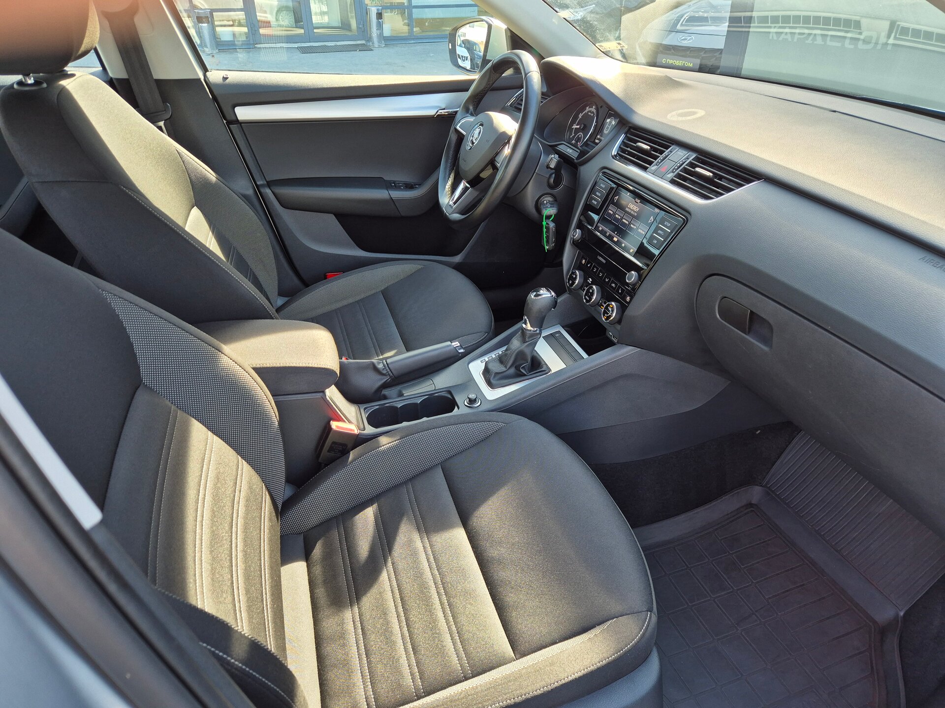 Skoda Octavia, III (A7) Рестайлинг 2020