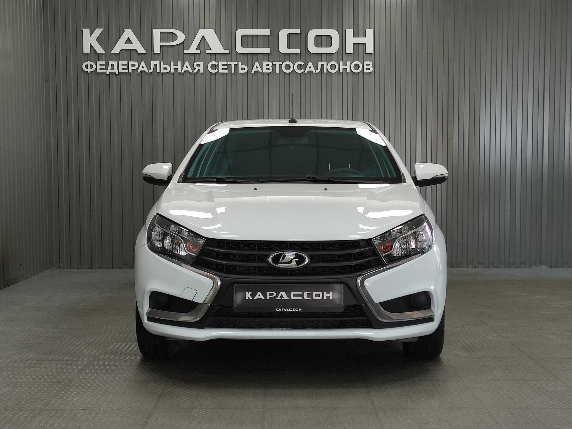 Lada (ВАЗ) Vesta, I 2020