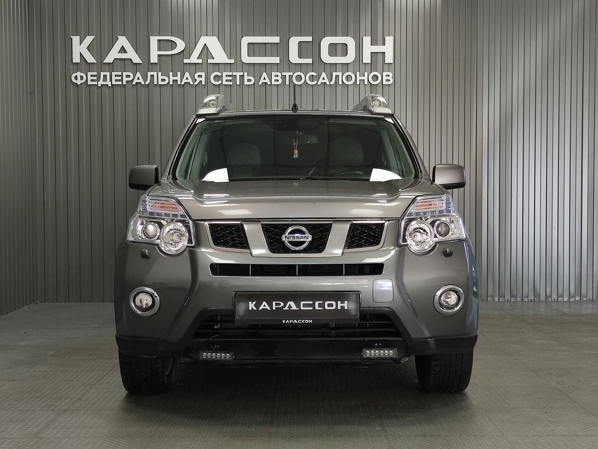 Nissan X-Trail, II Рестайлинг 2014