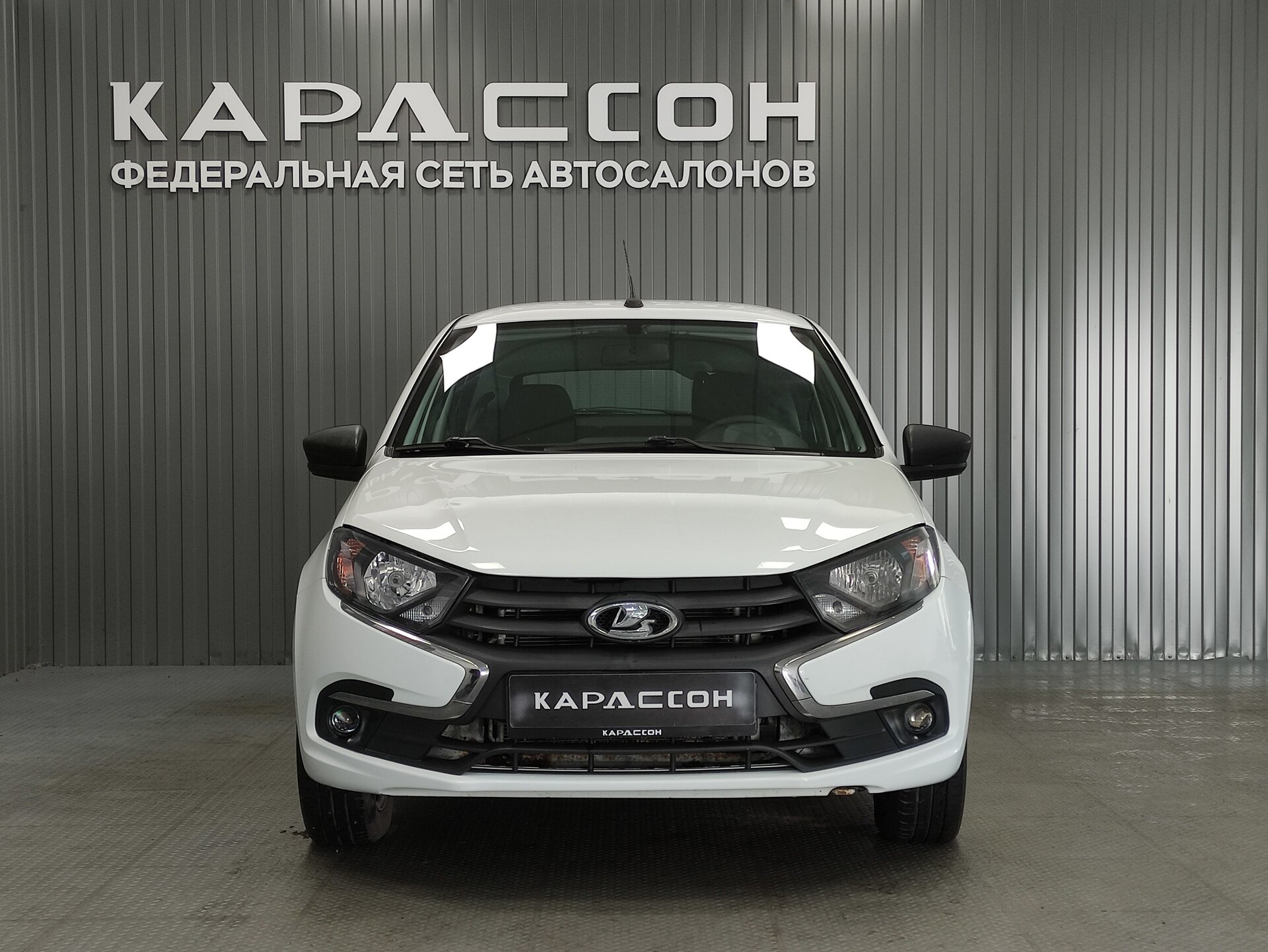 Lada (ВАЗ) Granta, I Рестайлинг 2018