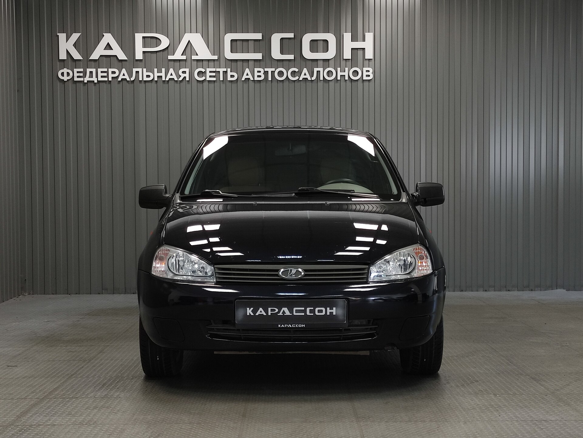 Lada (ВАЗ) Kalina, I 2011