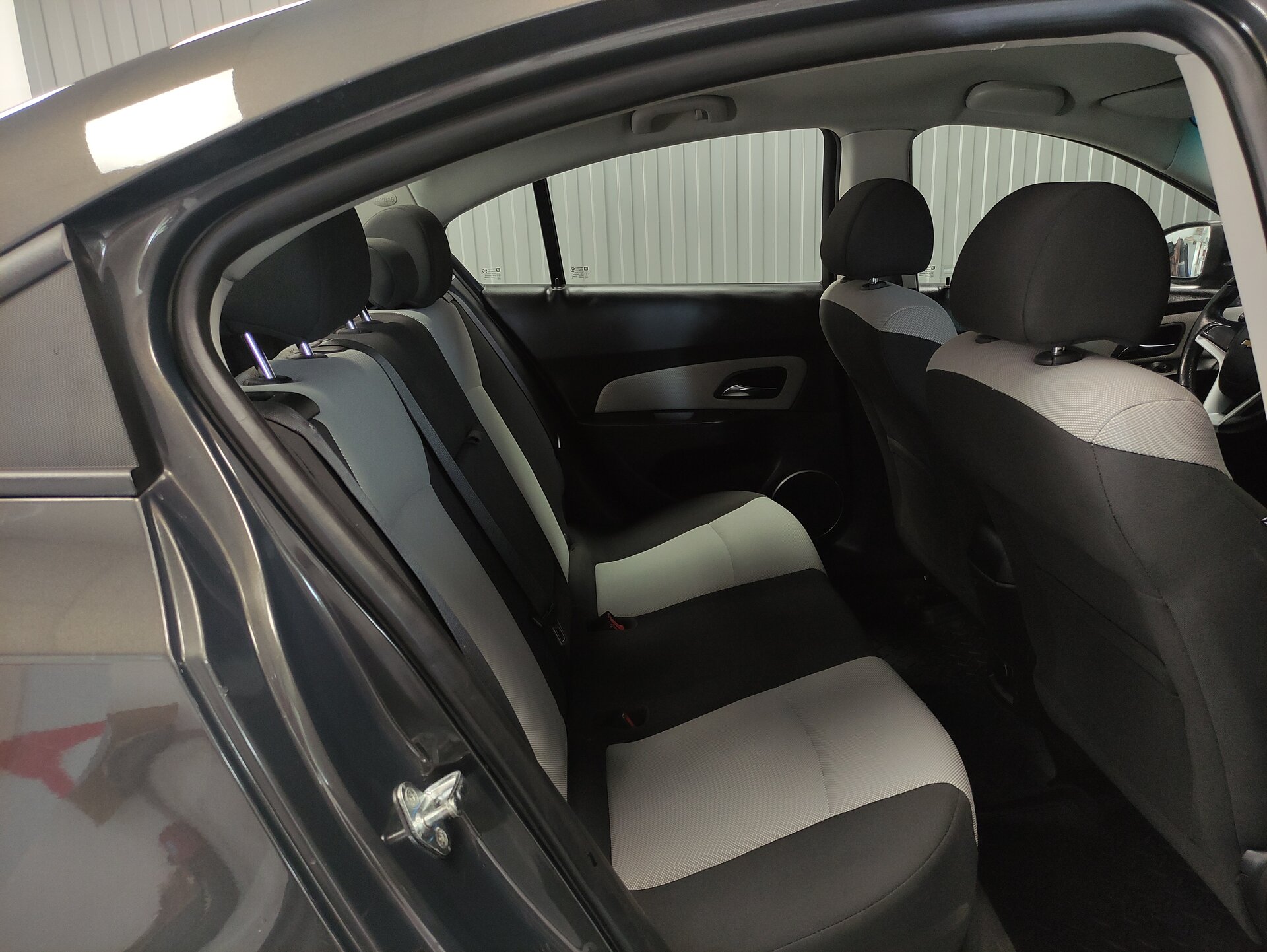 Chevrolet Cruze, I Рестайлинг 2013