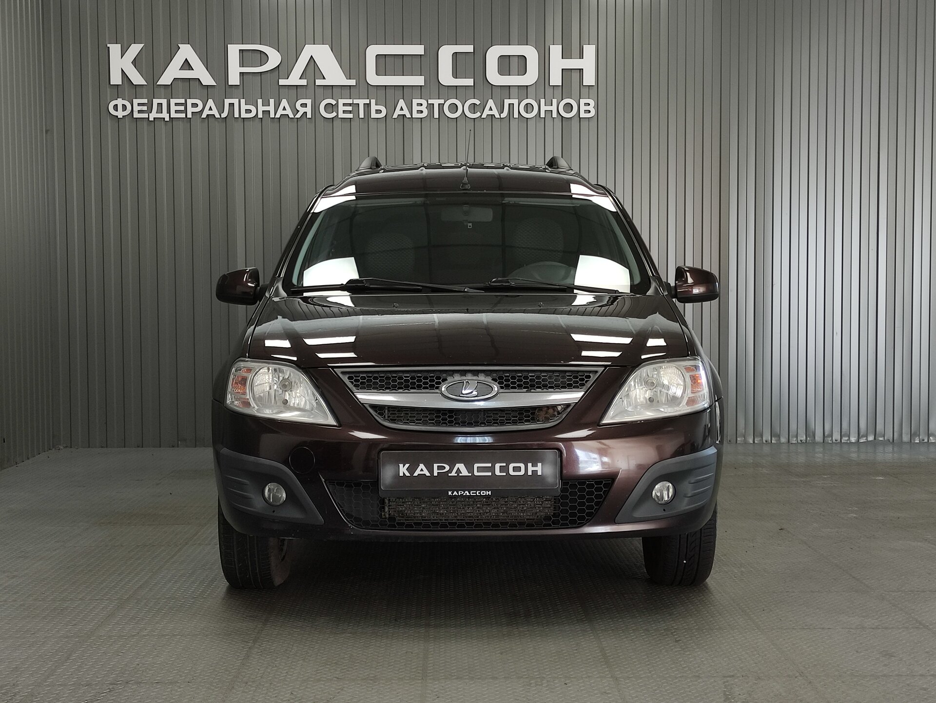 Lada (ВАЗ) Largus, I 2019