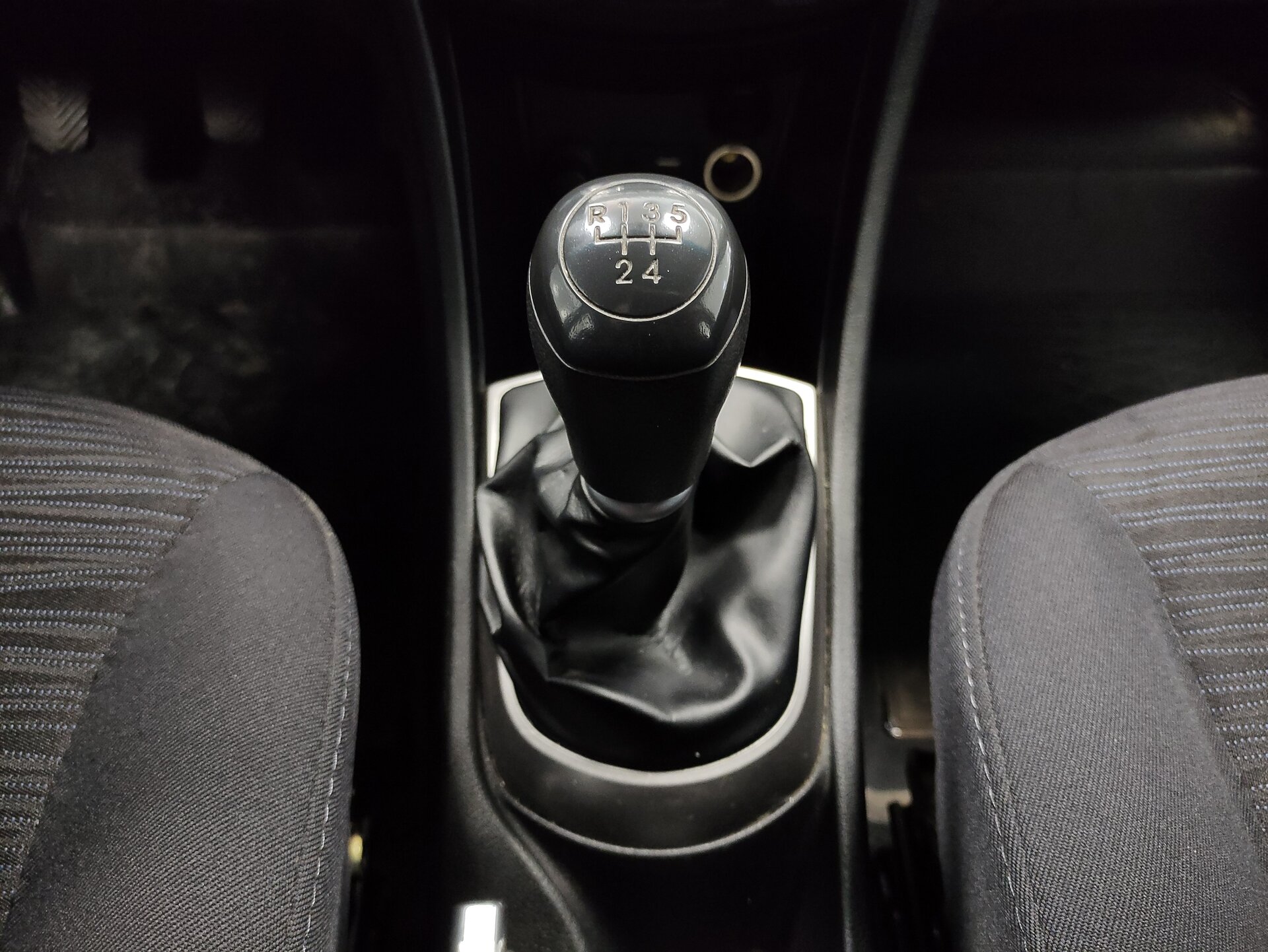 Hyundai Solaris, I Рестайлинг 2015