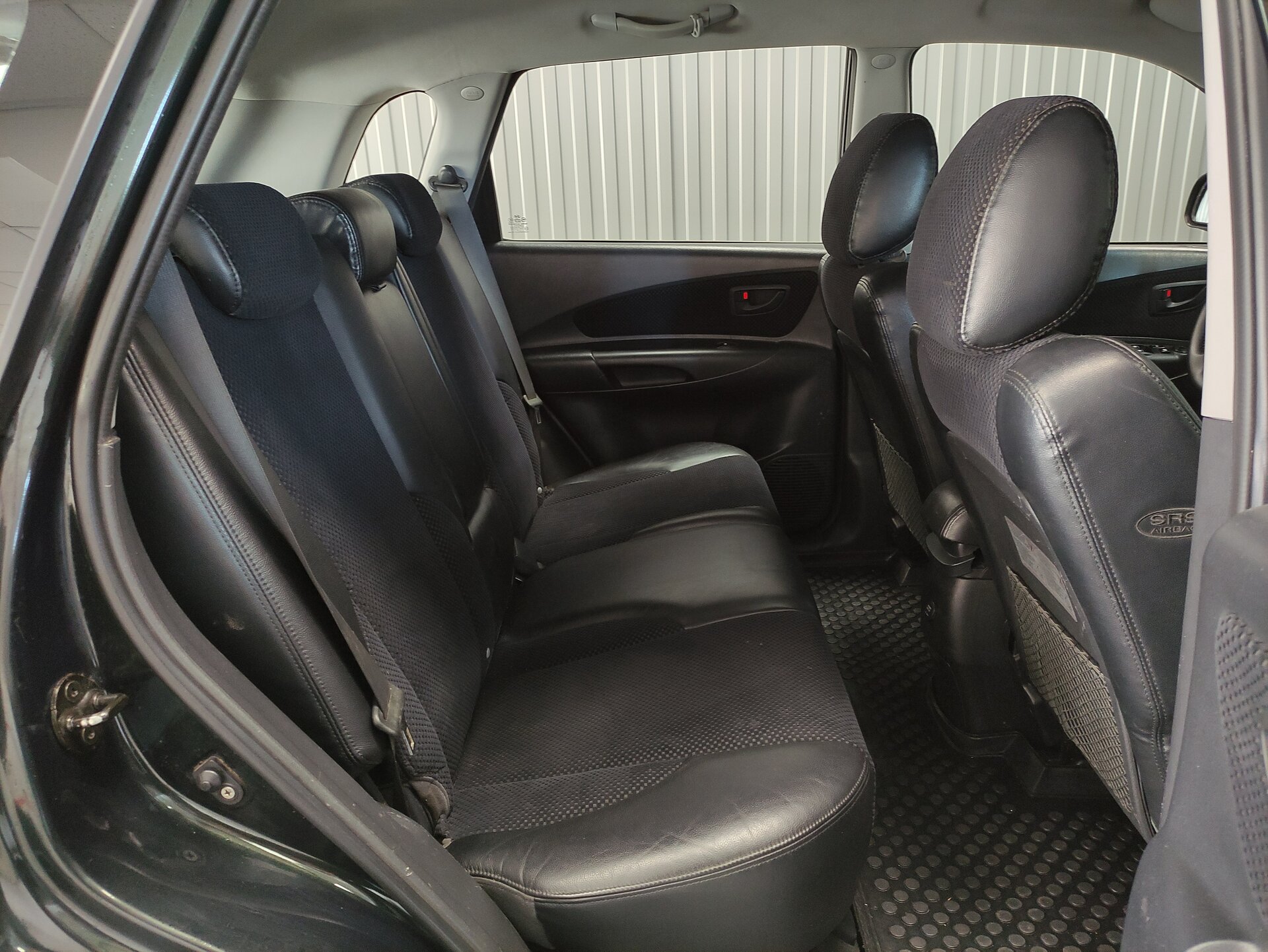 Hyundai Tucson, I 2006