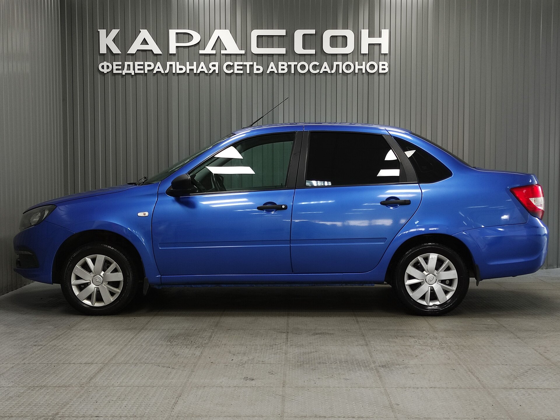 Lada (ВАЗ) Granta, I Рестайлинг 2021
