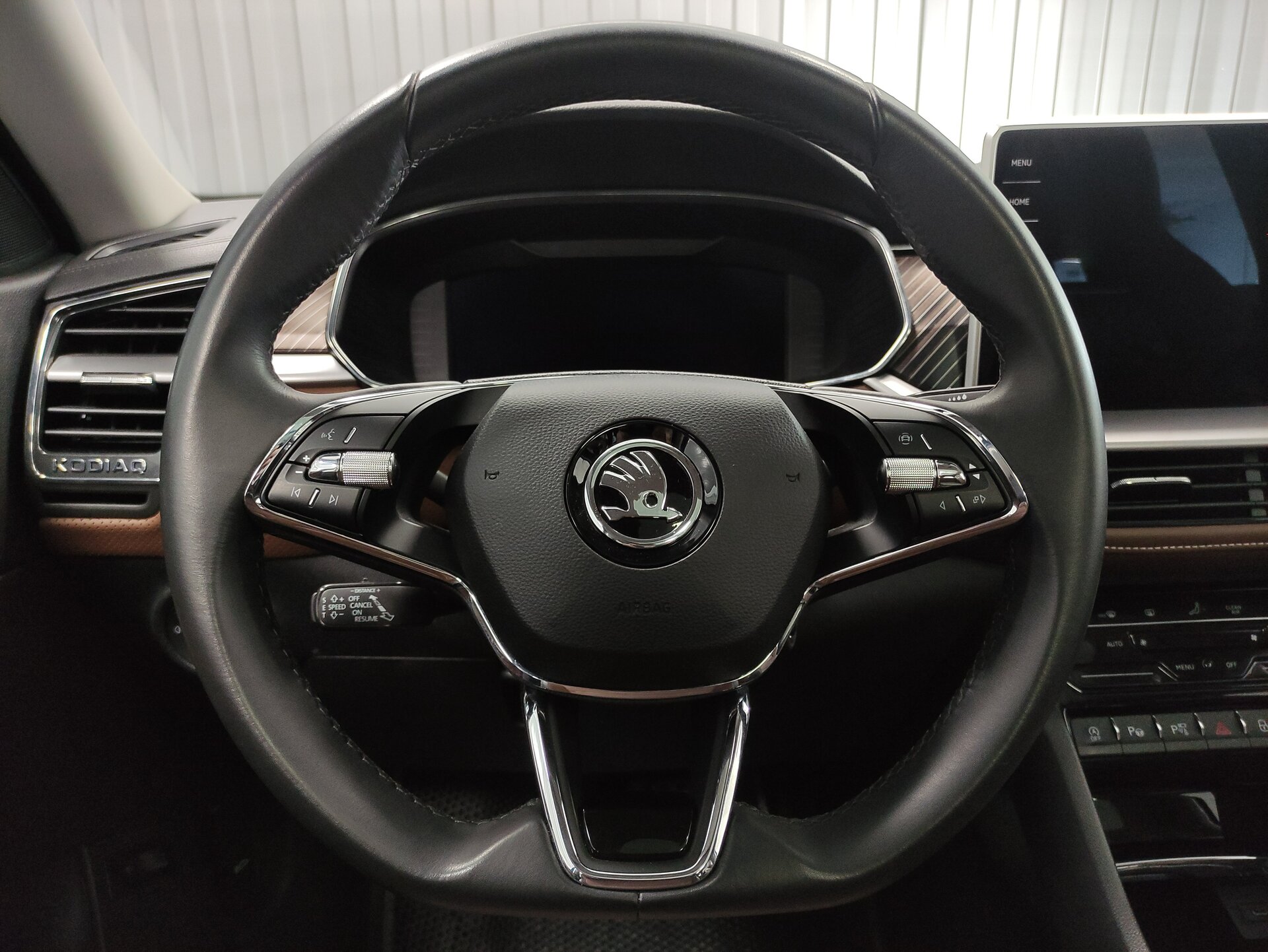 Skoda Kodiaq, I Рестайлинг 2023