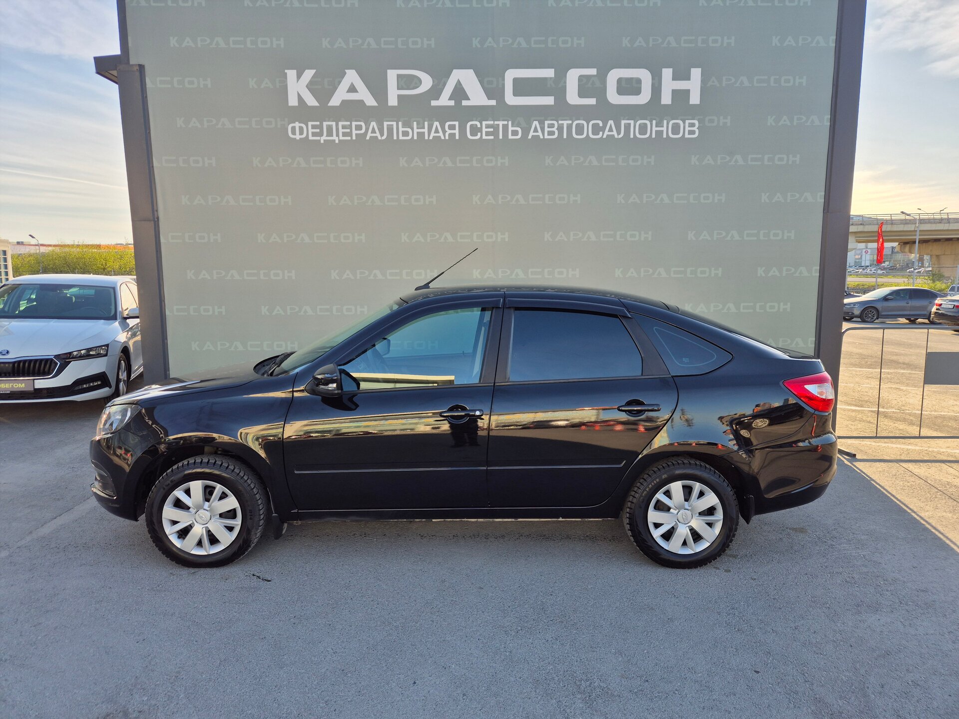 Lada (ВАЗ) Granta, I Рестайлинг 2023