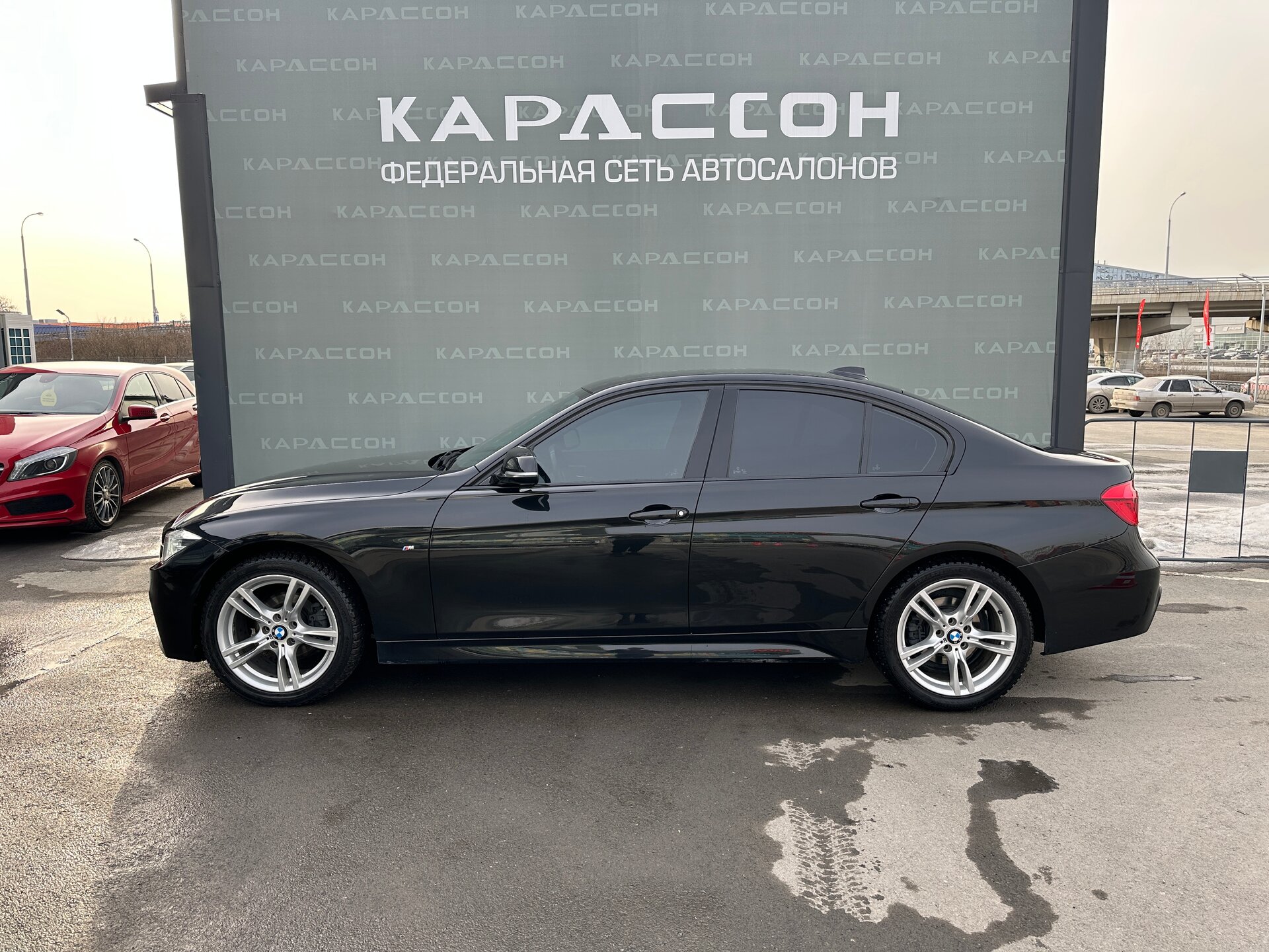 BMW 3 серии, VI (F3x) Рестайлинг 2018