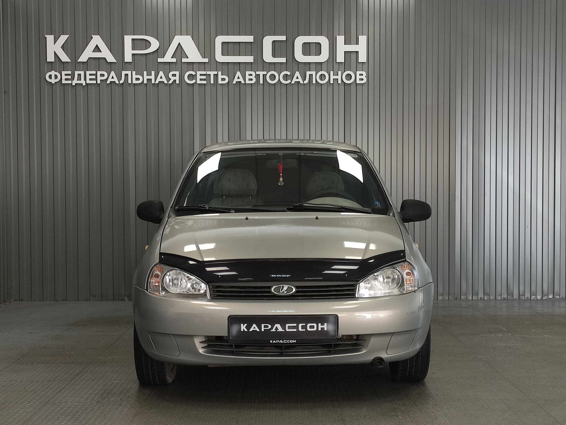 Lada (ВАЗ) Kalina, I 2007