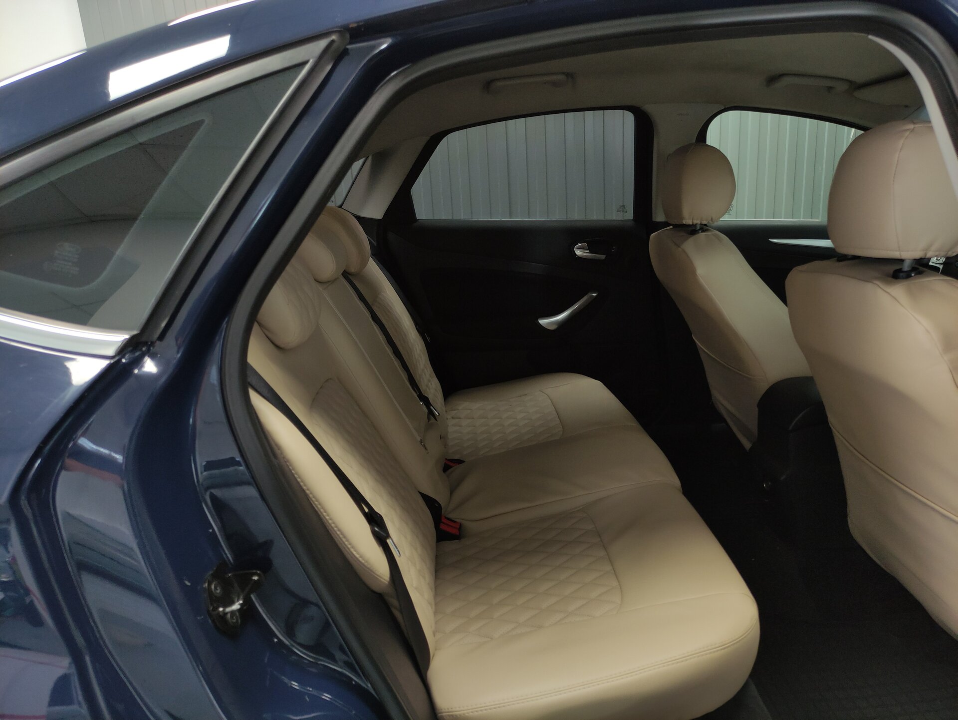 Ford Mondeo, IV 2008