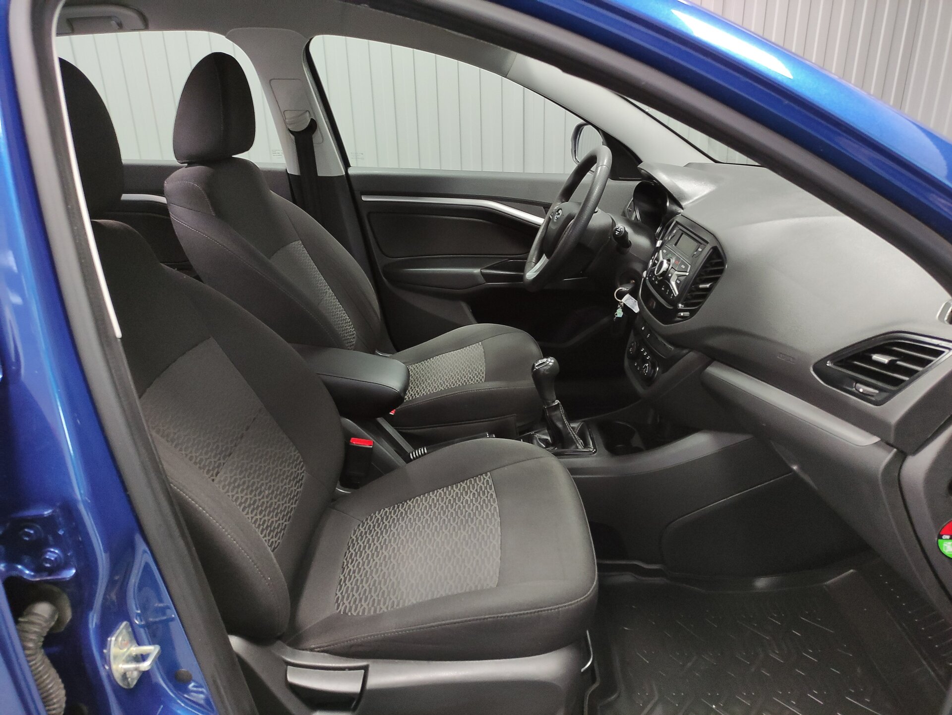 Lada (ВАЗ) Vesta, I 2021