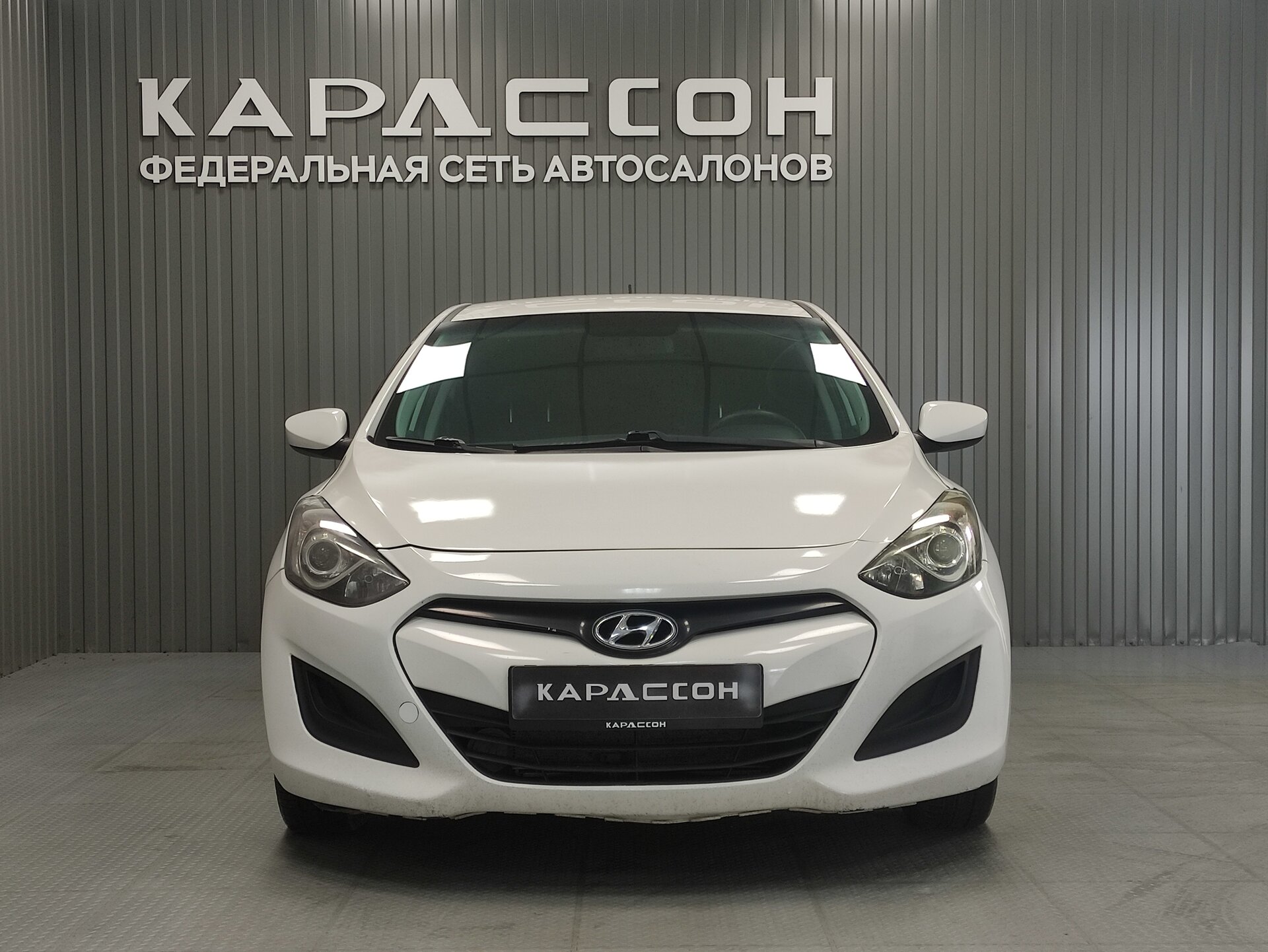 Hyundai i30, II 2012