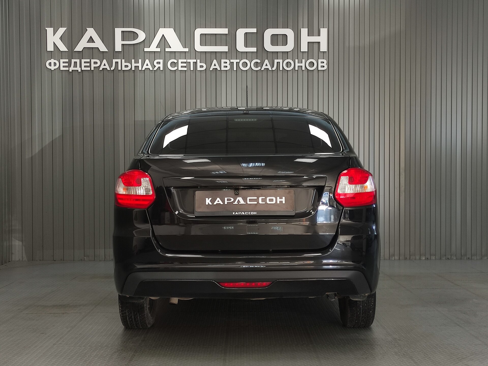 Lada (ВАЗ) Granta, I Рестайлинг 2023
