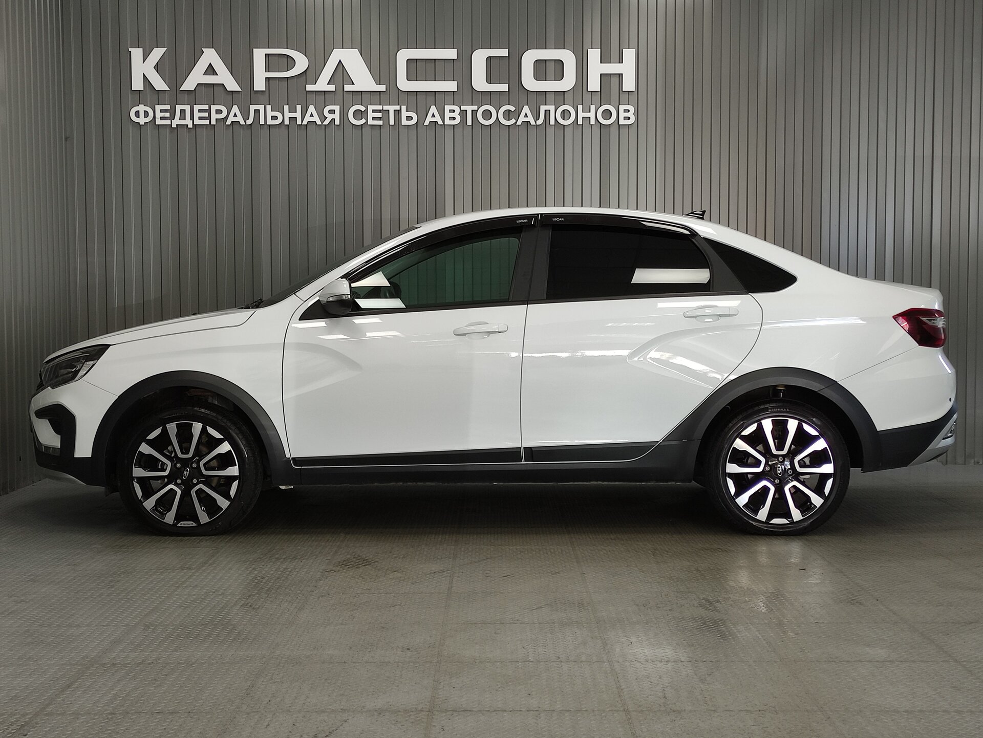 Lada (ВАЗ) Vesta, I Рестайлинг (NG) 2023