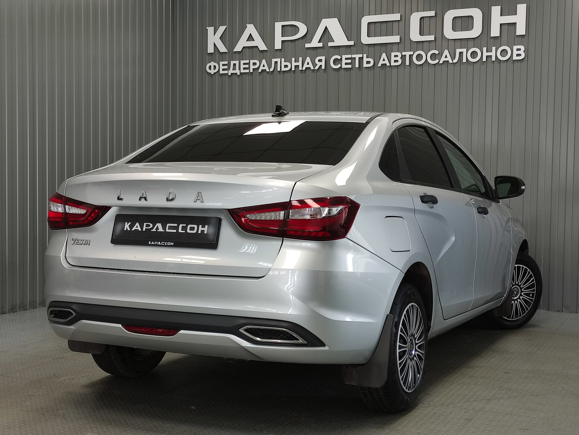 Lada (ВАЗ) Vesta, I Рестайлинг (NG) 2025