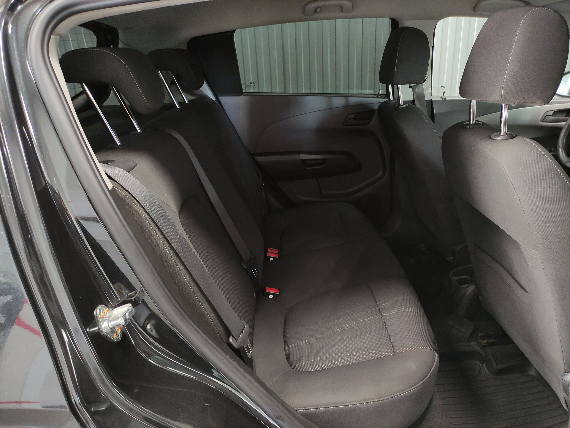 Chevrolet Aveo, II 2013