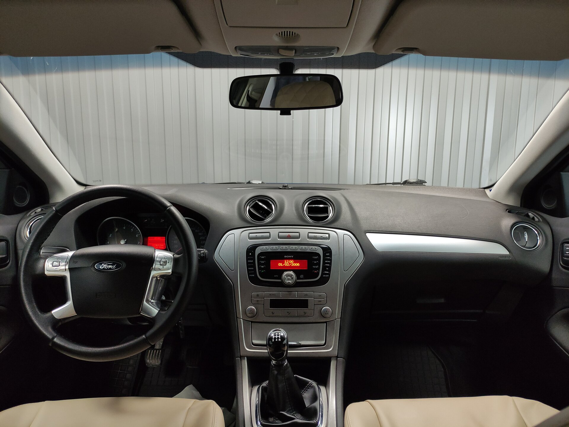Ford Mondeo, IV 2008