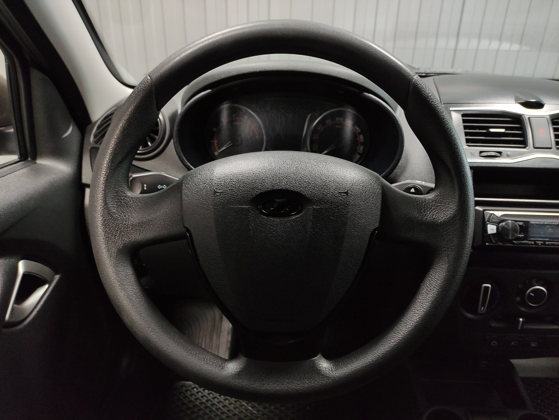 Lada (ВАЗ) Granta, I Рестайлинг 2024