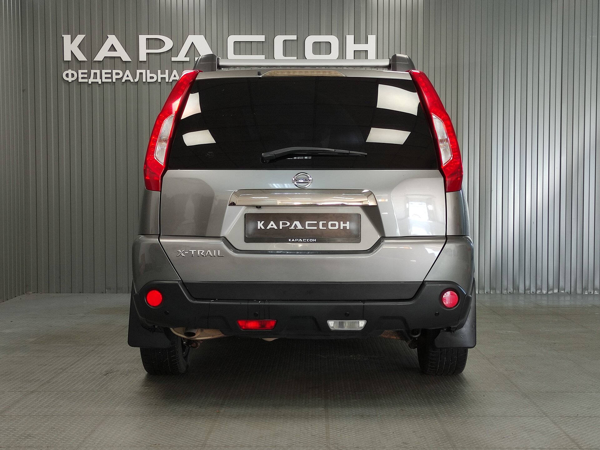 Nissan X-Trail, II Рестайлинг 2014
