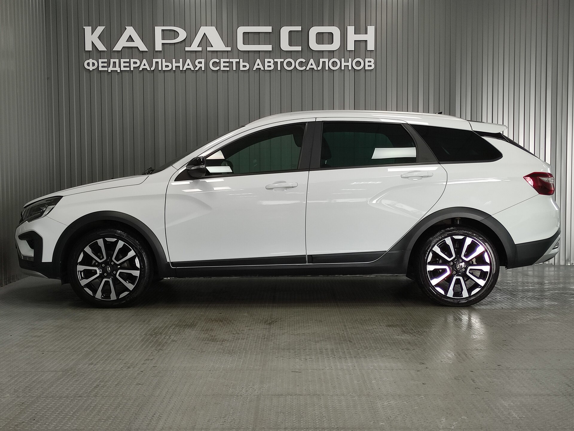 Lada (ВАЗ) Vesta, I Рестайлинг (NG) 2024