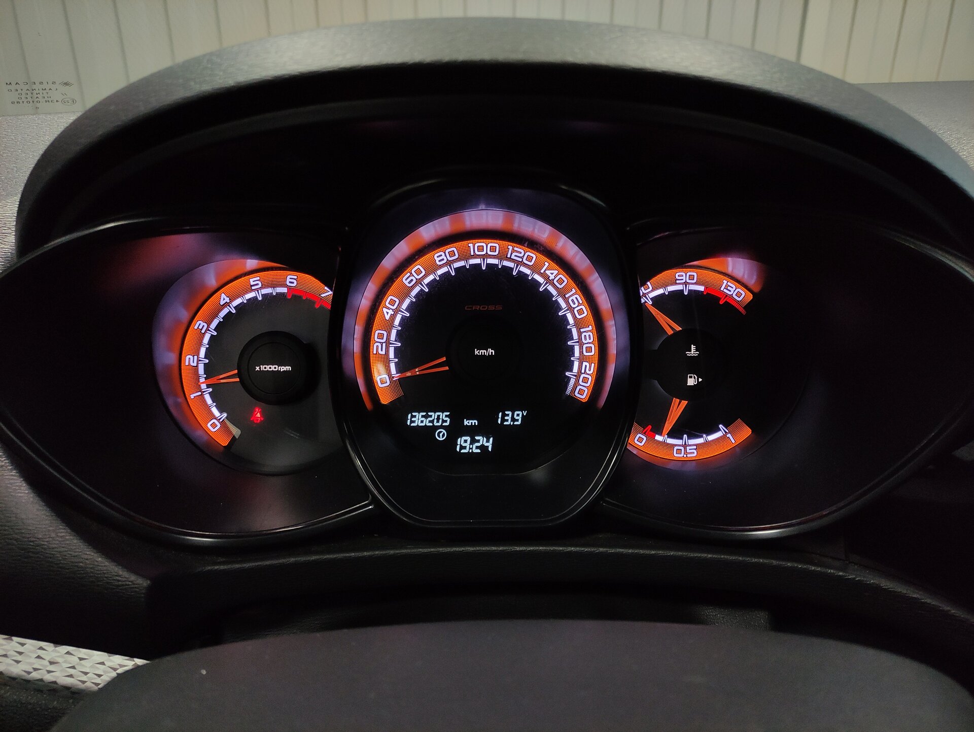 Lada (ВАЗ) Vesta, I 2020