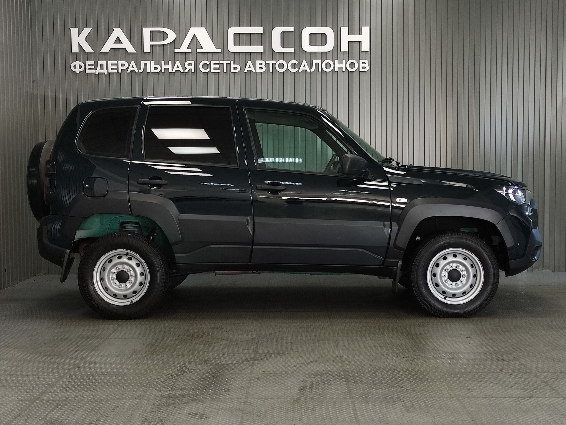 Lada (ВАЗ) Niva Travel, I 2022