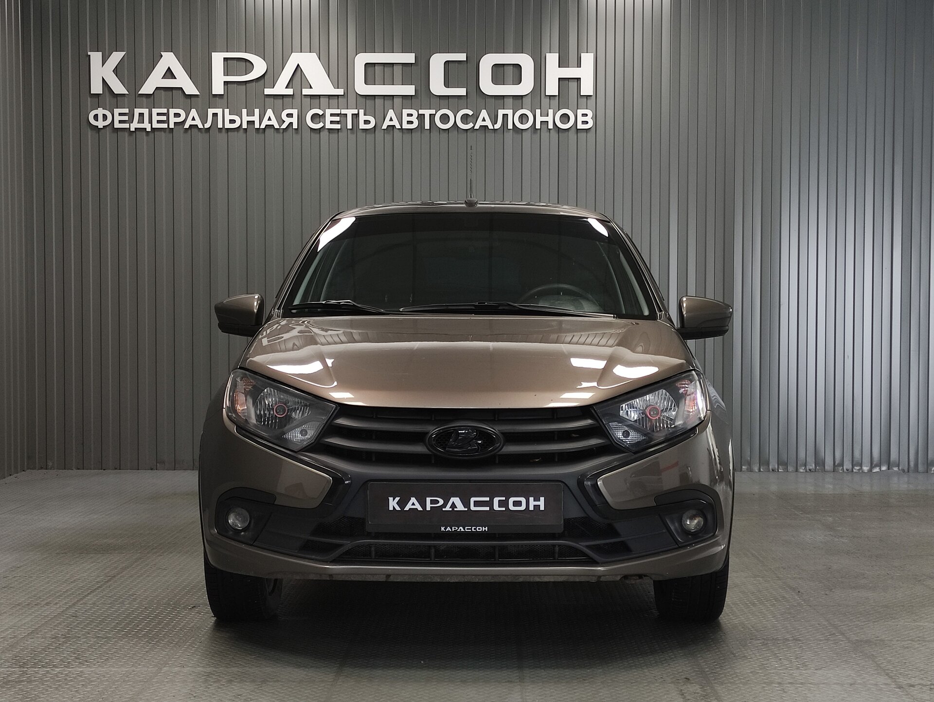 Lada (ВАЗ) Granta, I Рестайлинг 2019