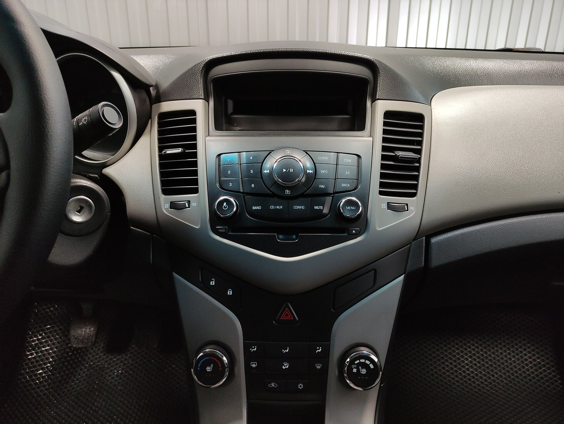 Chevrolet Cruze, I 2011
