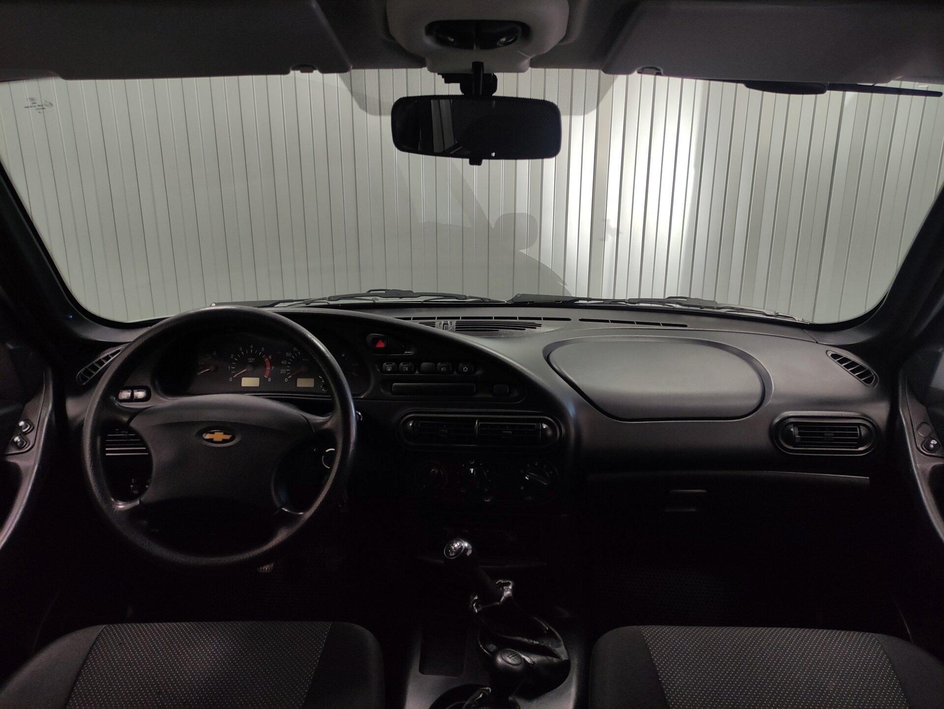 Chevrolet Niva, I 2007 Chevrolet Niva, I 2007