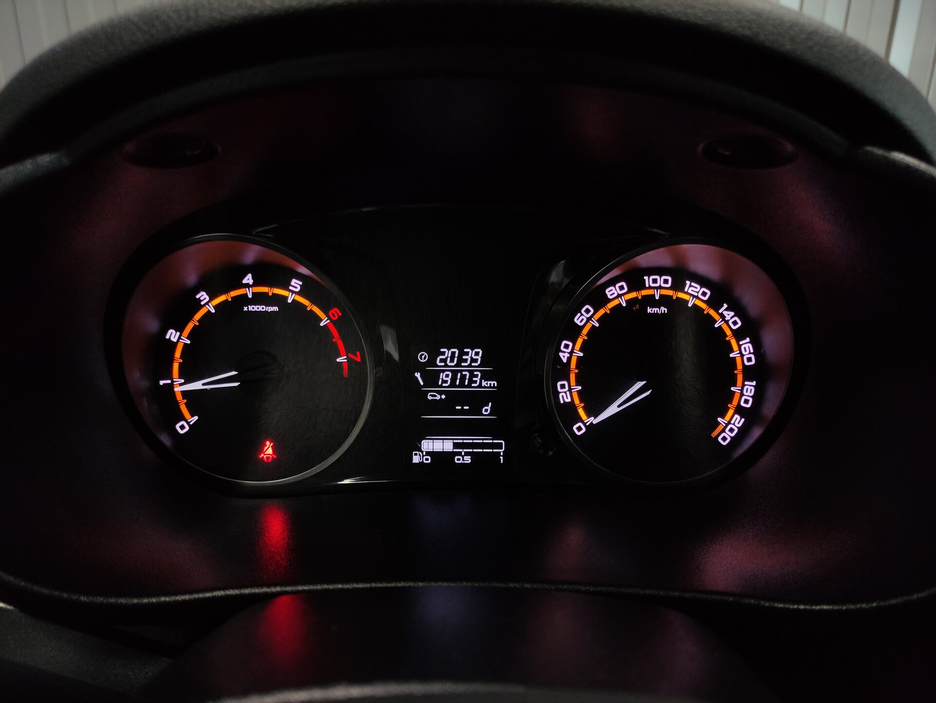 Lada (ВАЗ) Granta, I Рестайлинг 2023