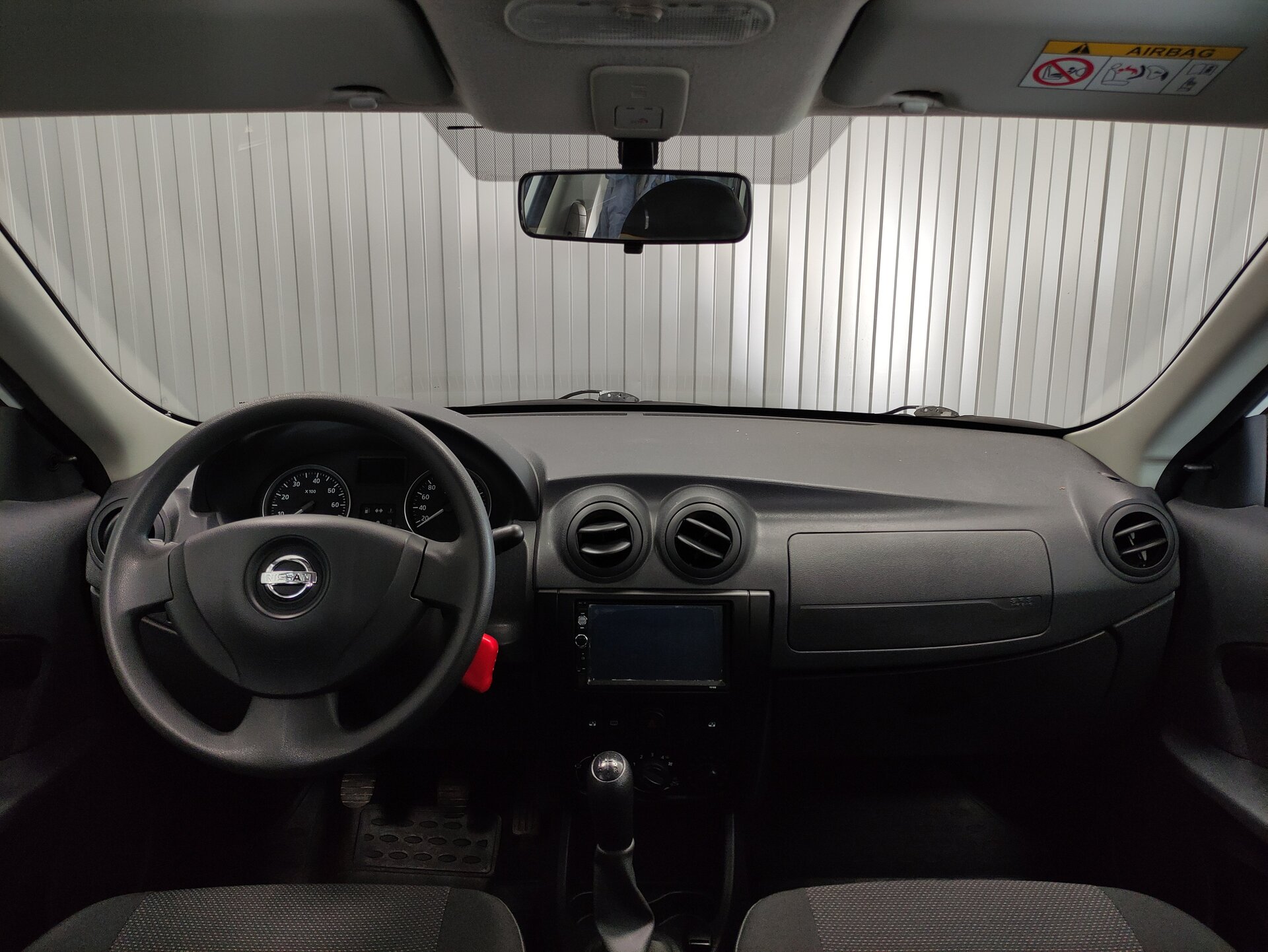 Nissan Almera, III (G15) 2018