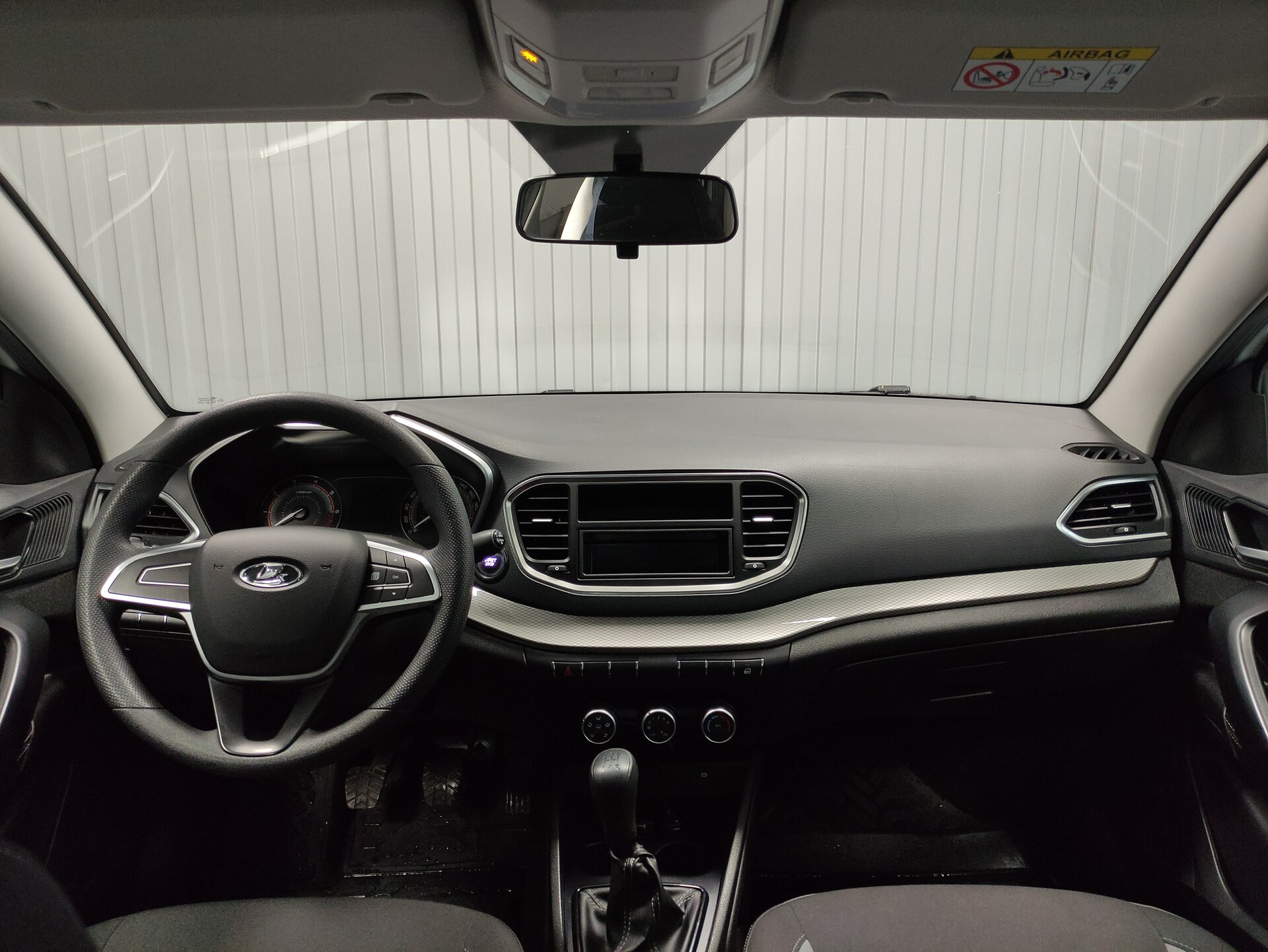 Lada (ВАЗ) Vesta, I Рестайлинг (NG) 2023