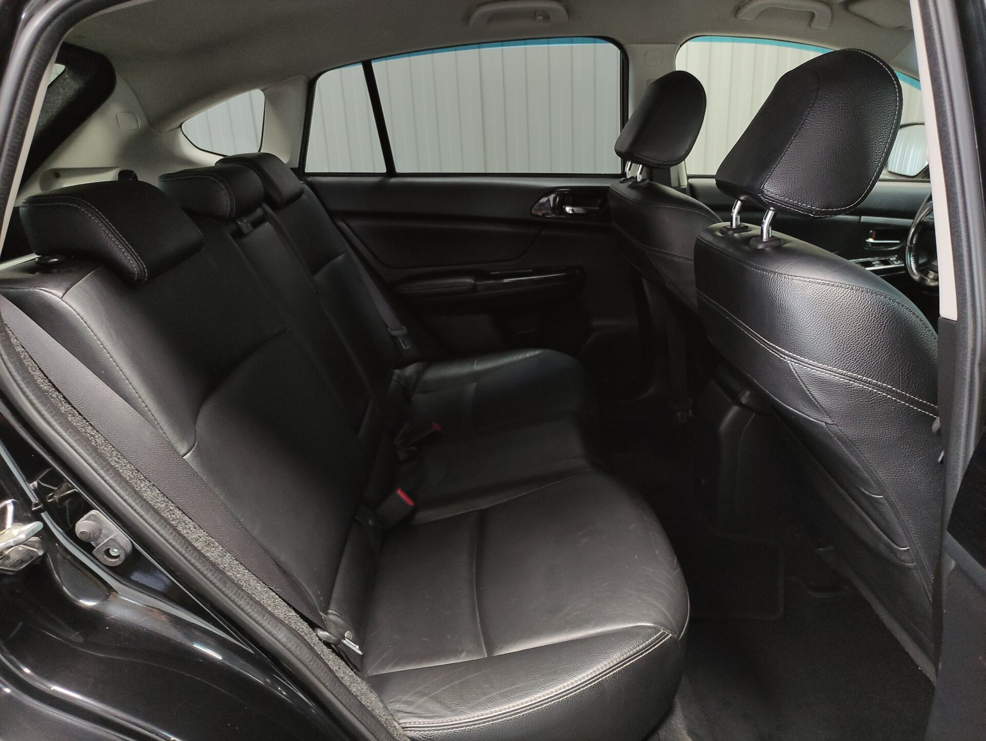 Subaru XV, I 2014