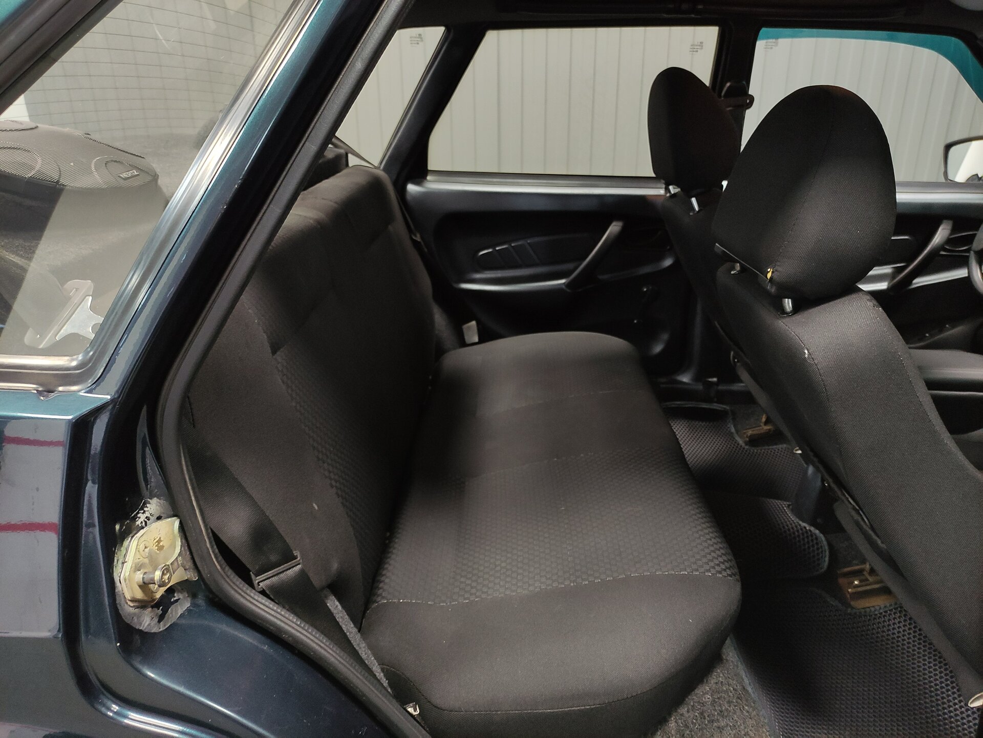 Lada (ВАЗ) 2115, I 2007