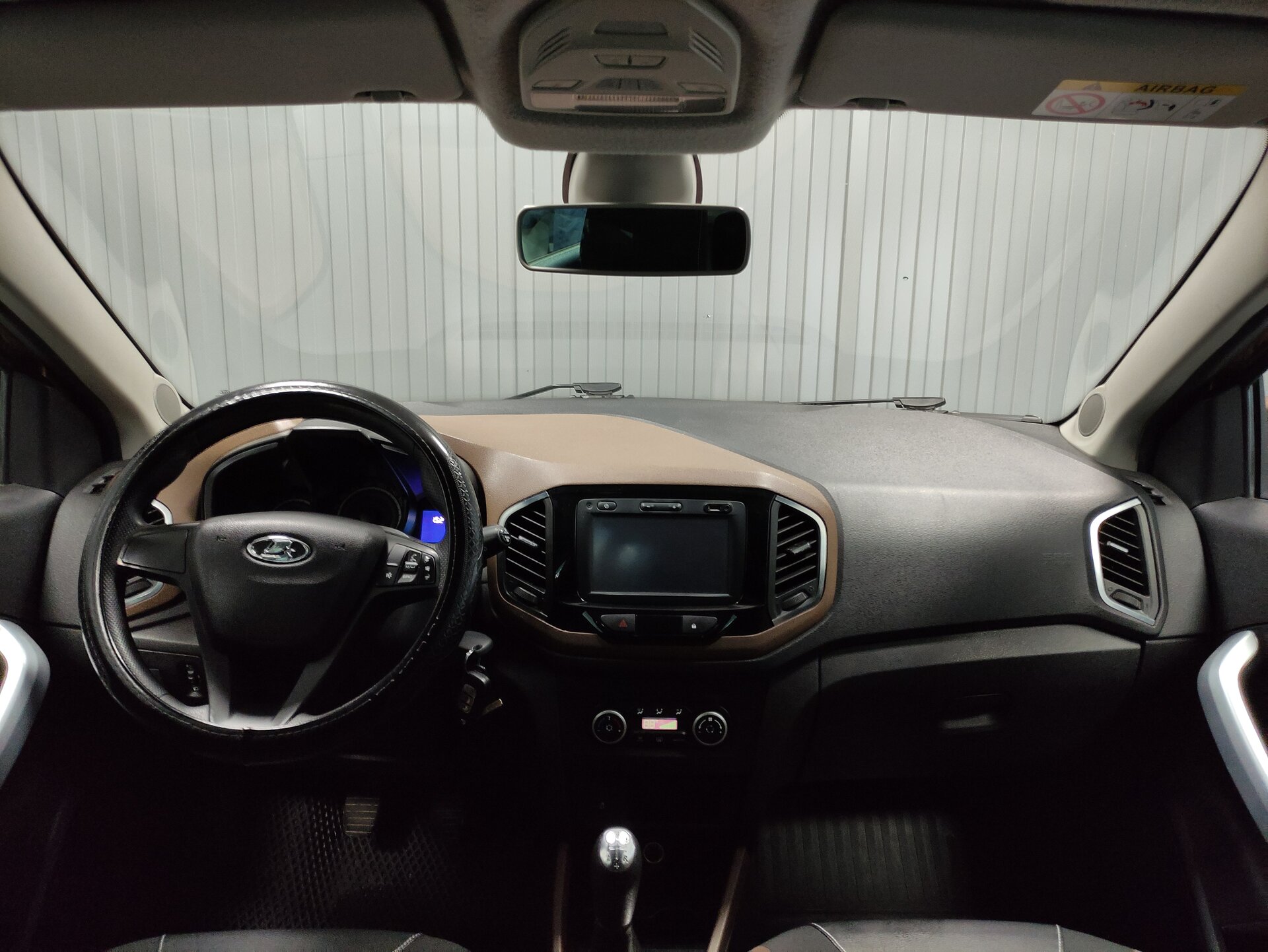 Lada (ВАЗ) XRAY, I 2017