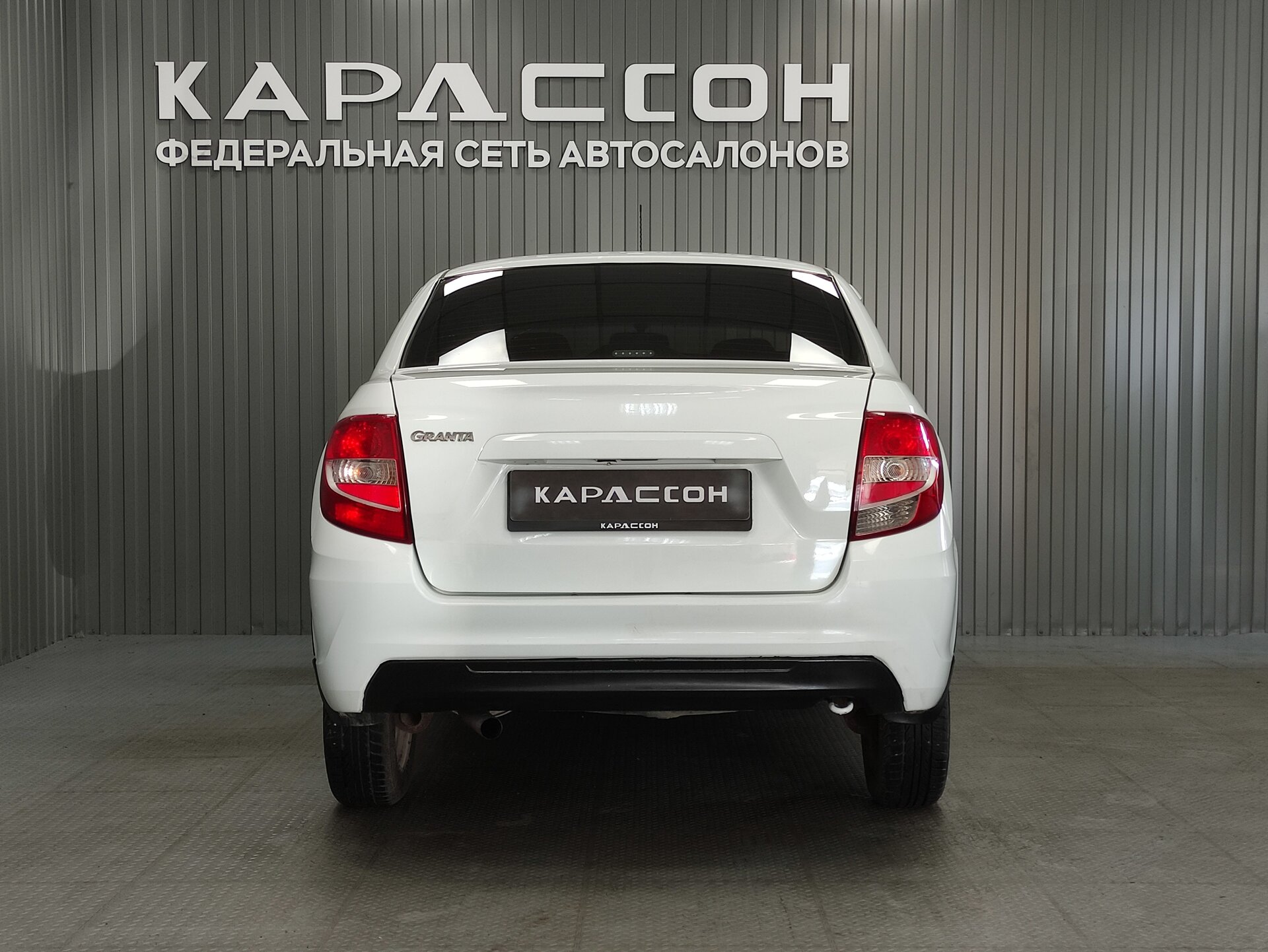 Lada (ВАЗ) Granta, I Рестайлинг 2019