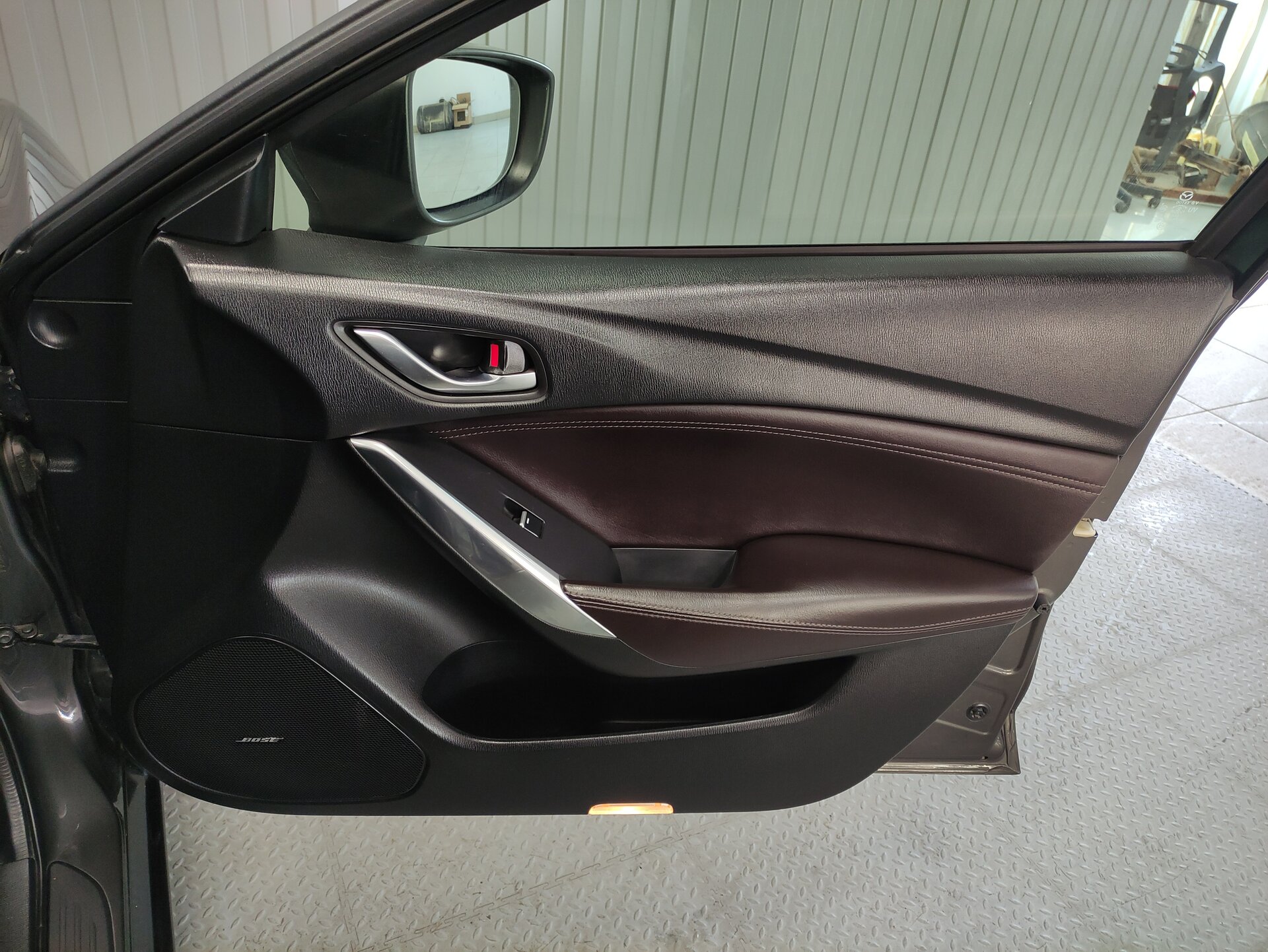 Mazda 6, III (GJ) Рестайлинг 2017