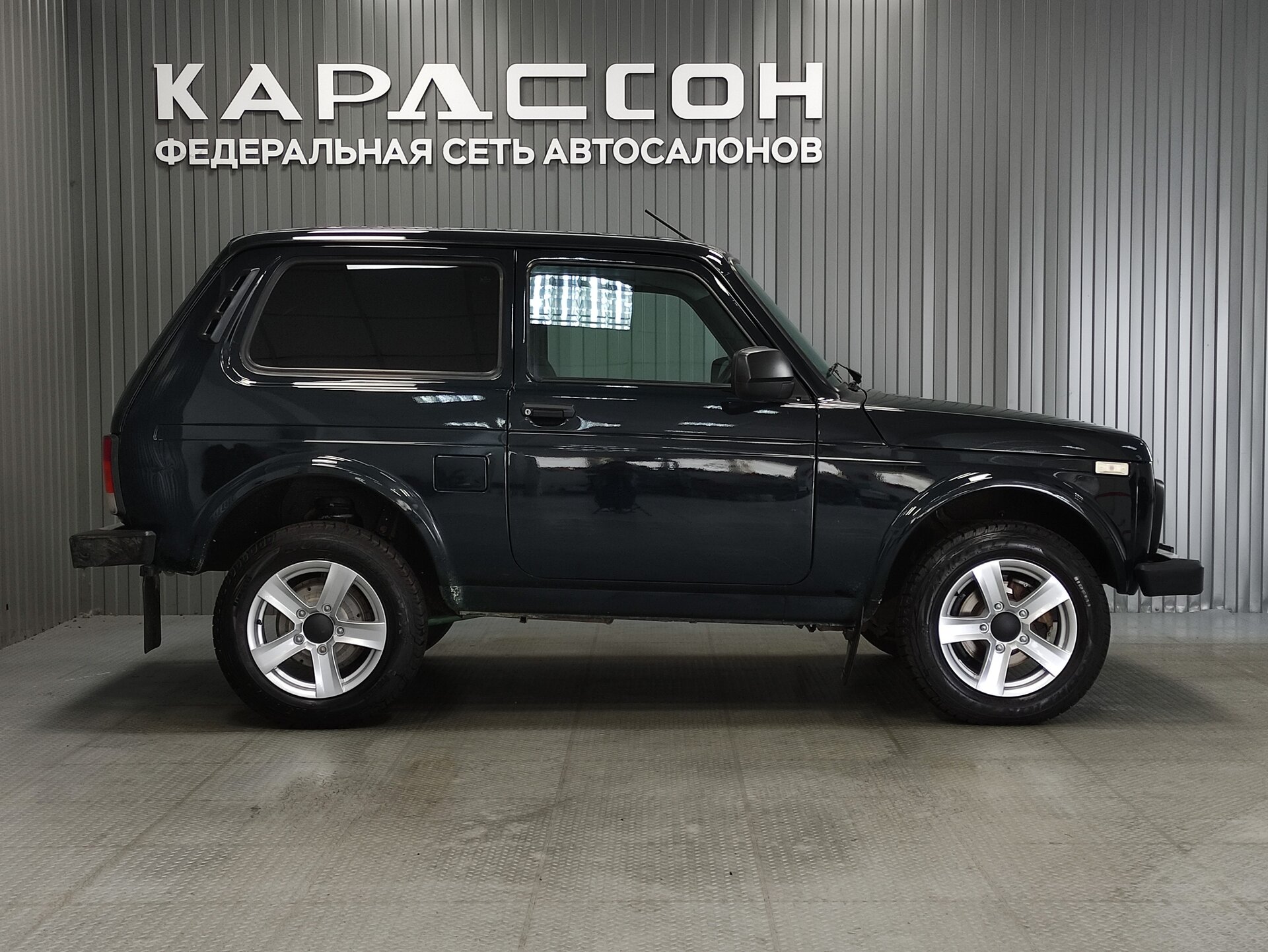 Lada (ВАЗ) Niva Legend, I 2024
