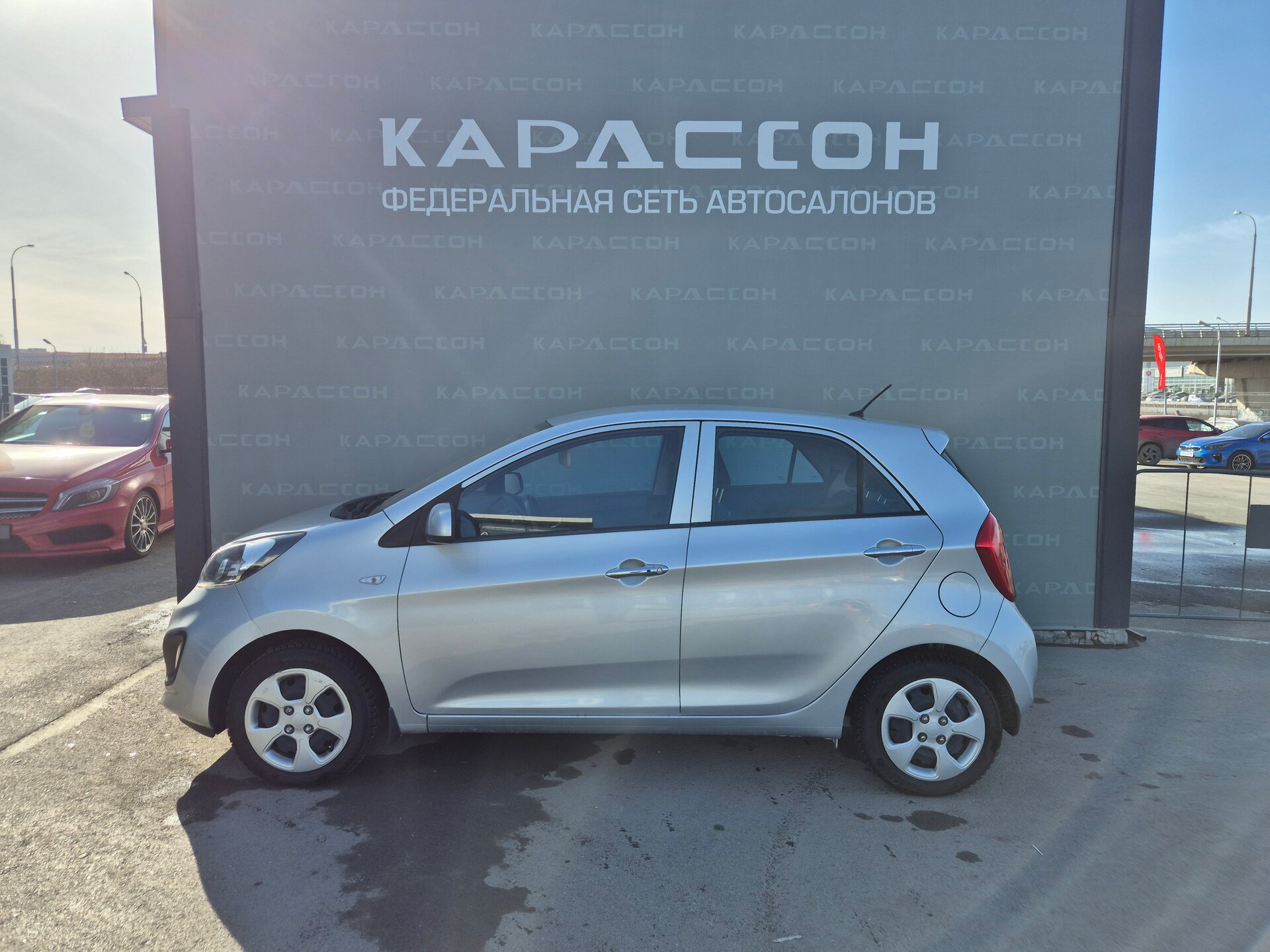 Kia Picanto, II 2014