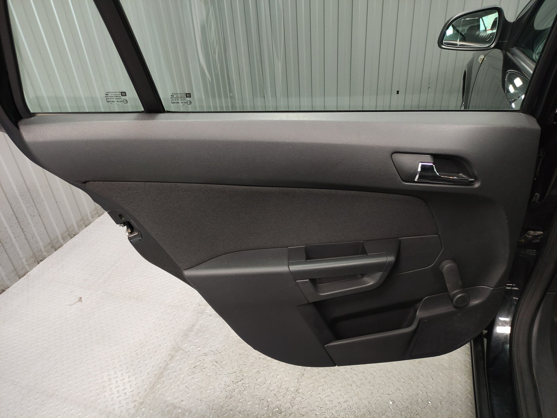 Opel Astra, H Рестайлинг 2012