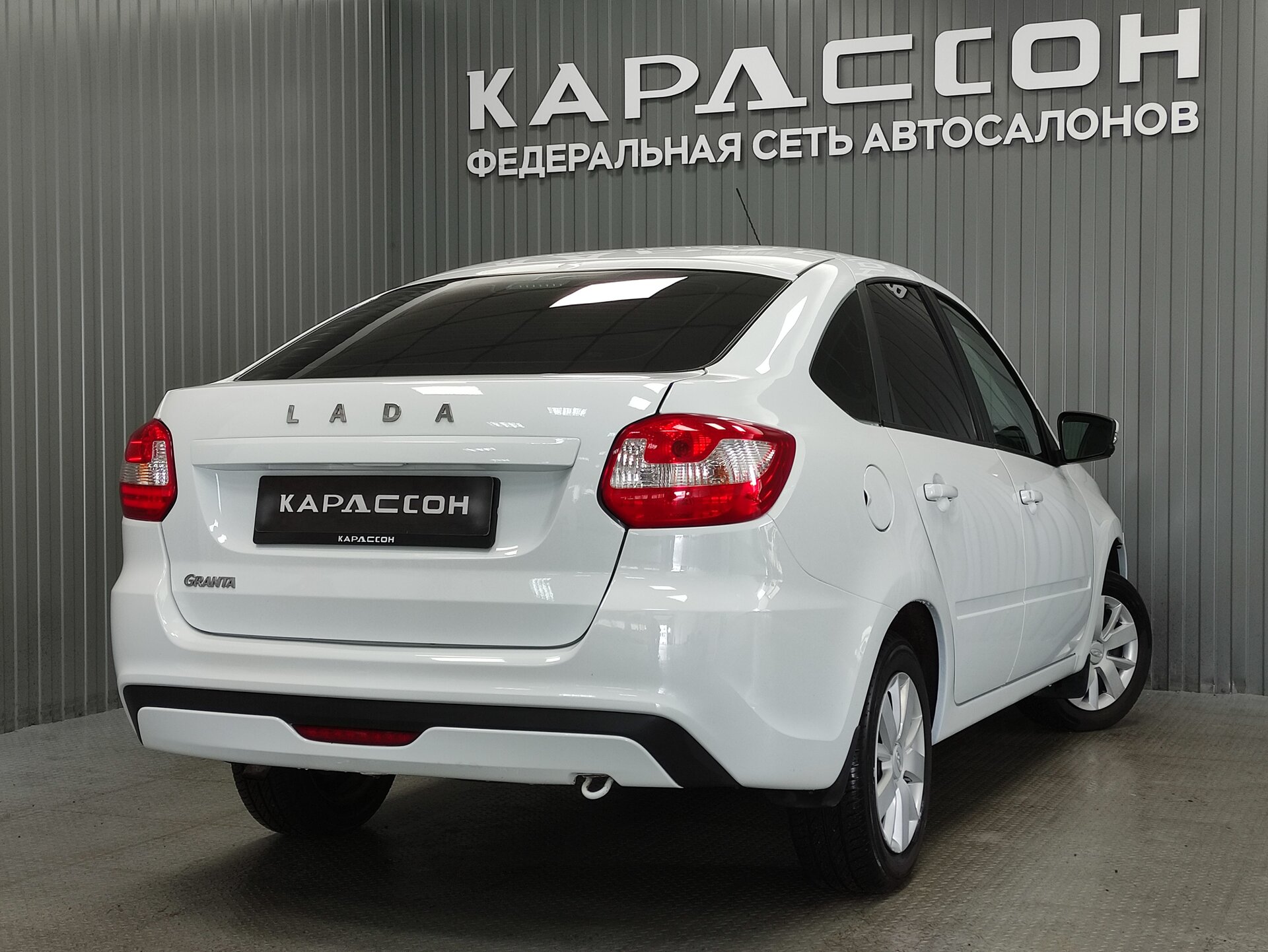 Lada (ВАЗ) Granta, I Рестайлинг 2022