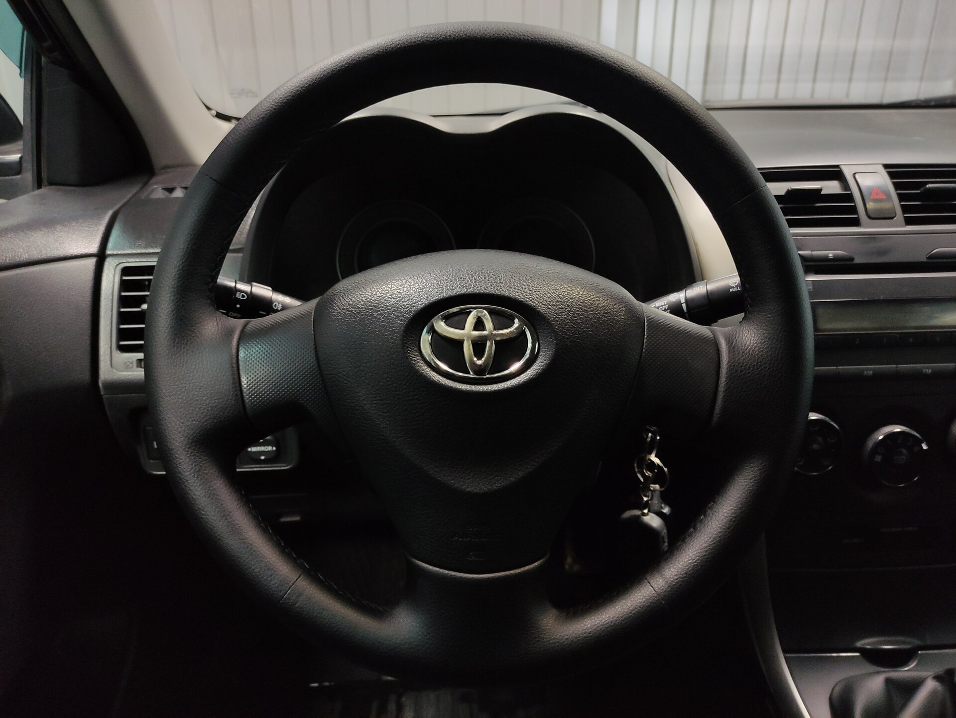 Toyota Corolla, X (E140, E150) 2008