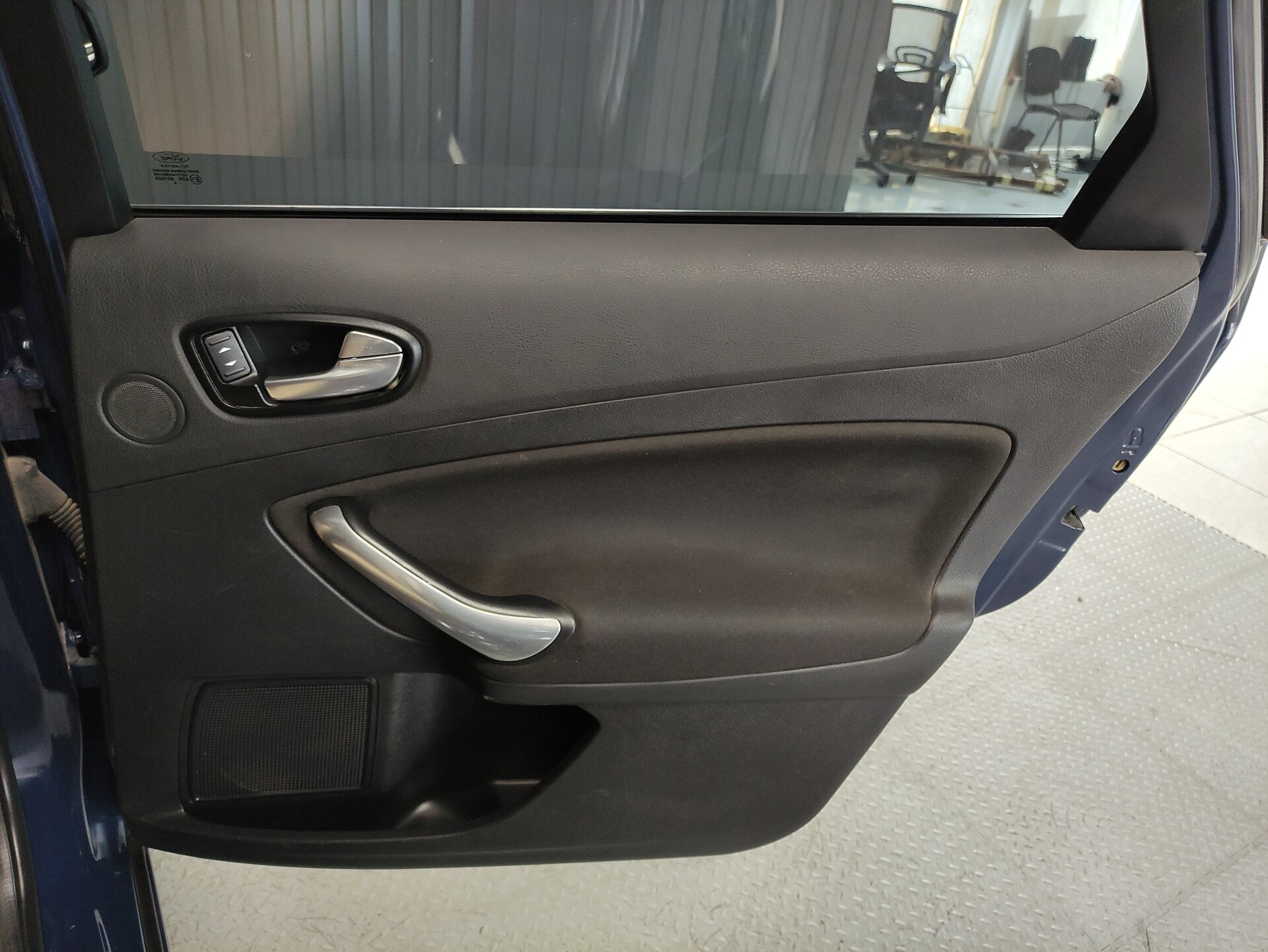 Ford Mondeo, IV 2008
