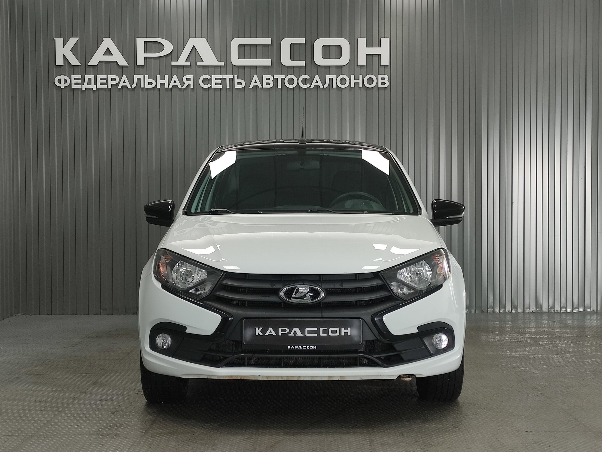 Lada (ВАЗ) Granta, I Рестайлинг 2023